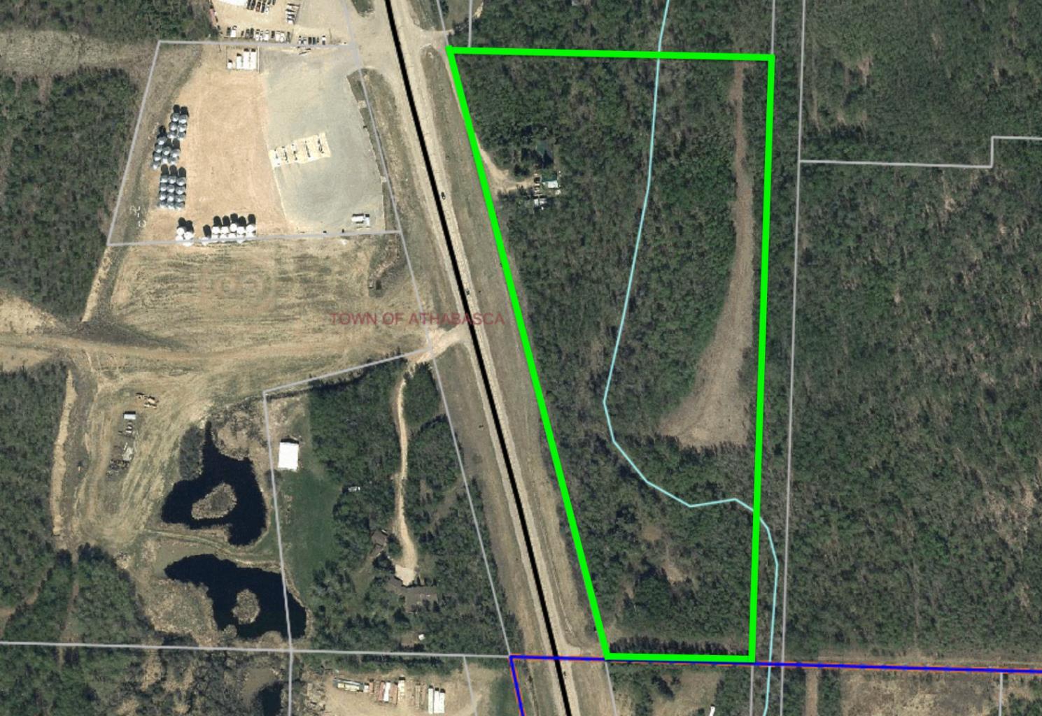 Part Of NE-8-66-22-w4, Athabasca, AB T9S 1A4