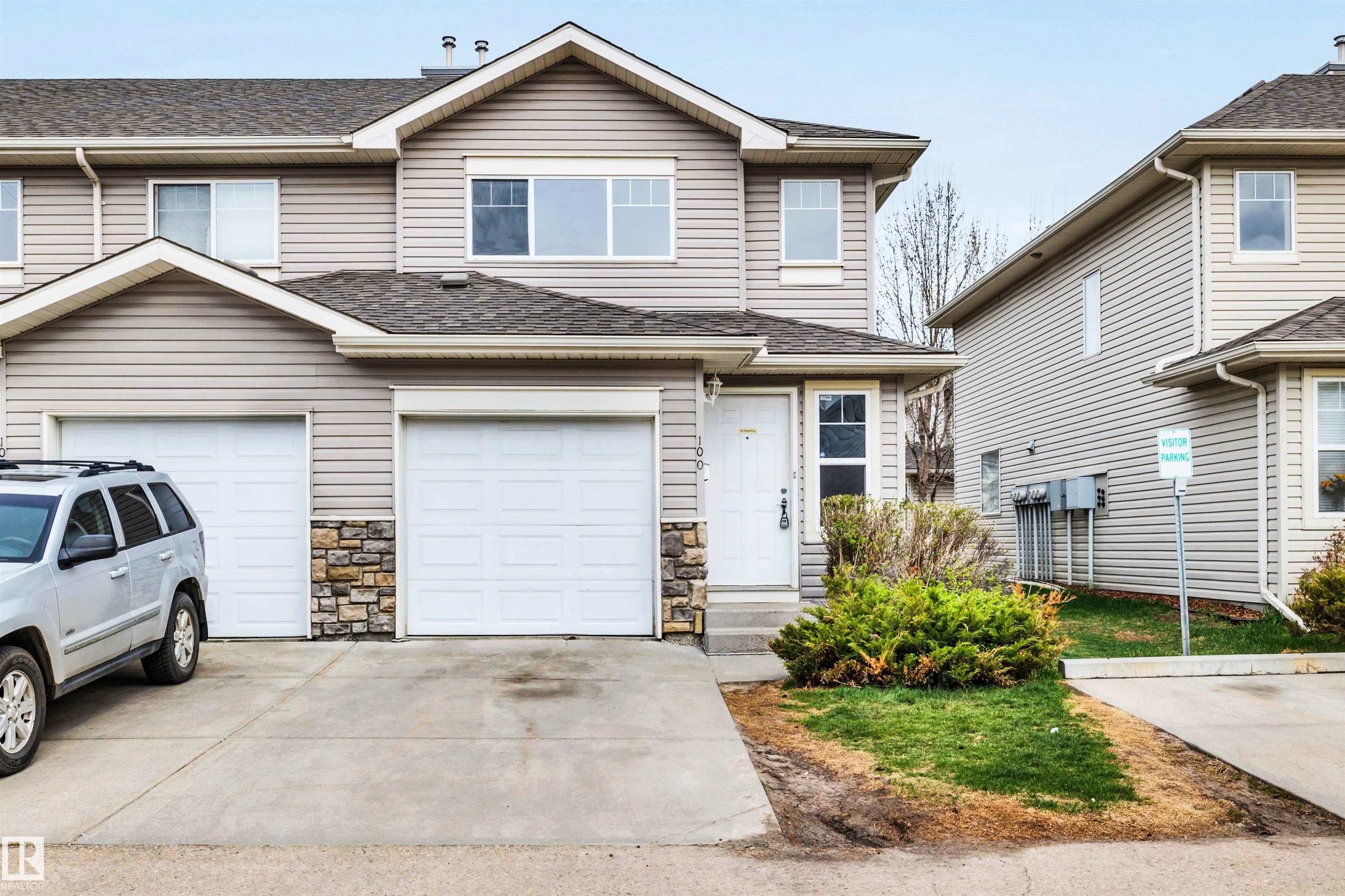 230 Edwards Drive Southwest Dr SW #unit 100, Edmonton, AB T6X 1G7