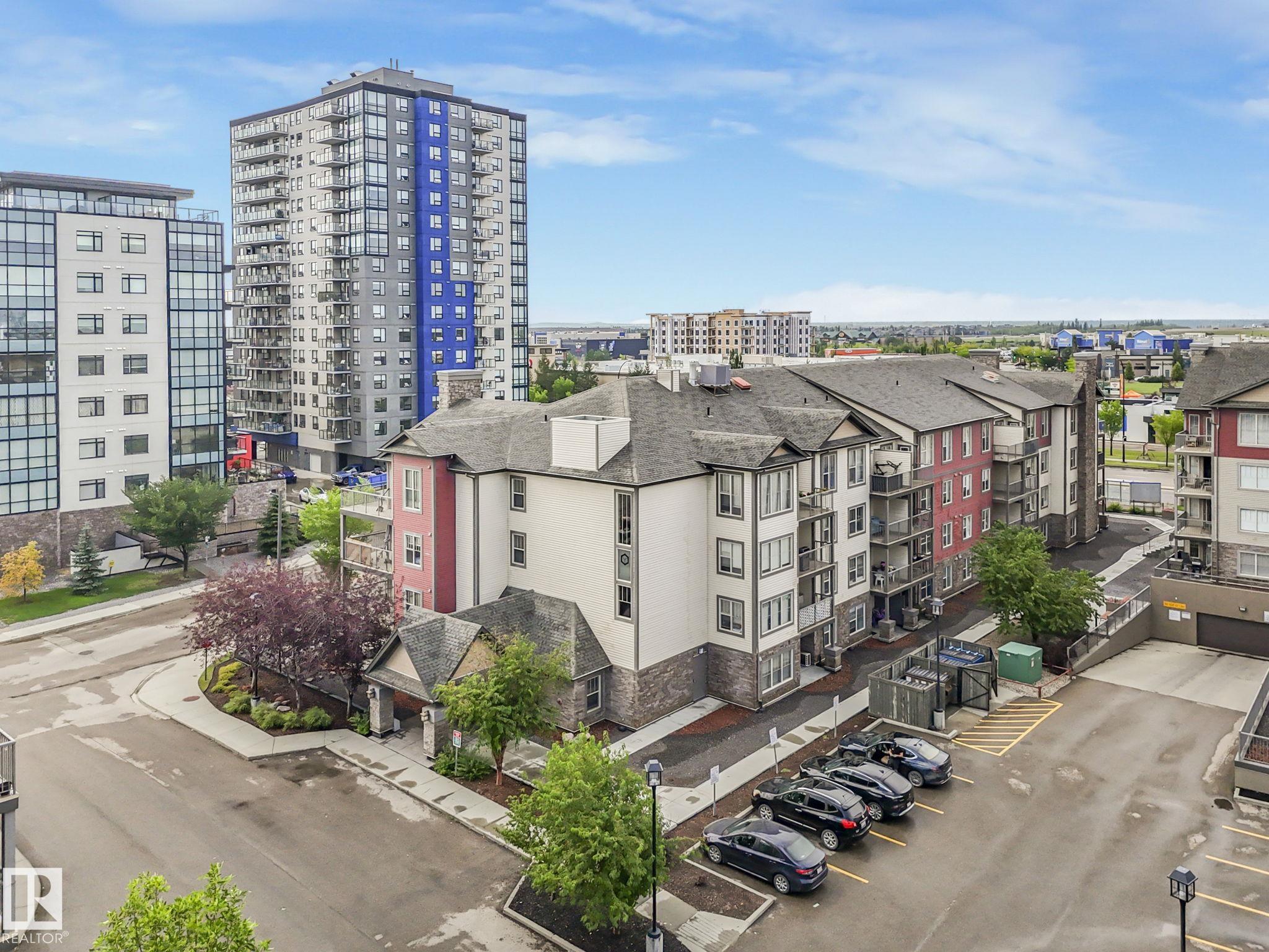 103 Ambleside Drive South West #312, Edmonton, AB T6W 0J4