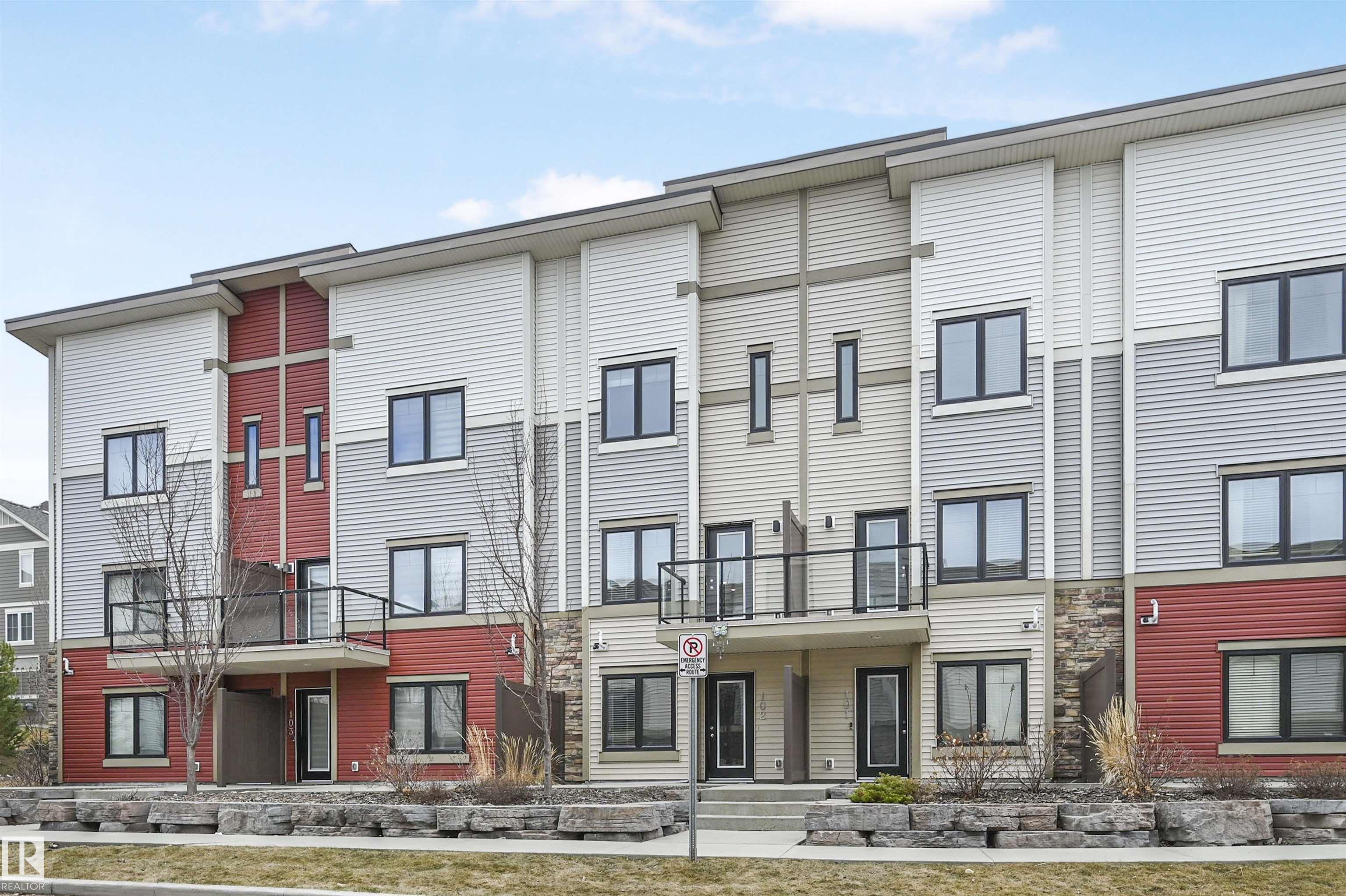 804 Welsh Drive South West #102, Edmonton, AB T6X 1Y8