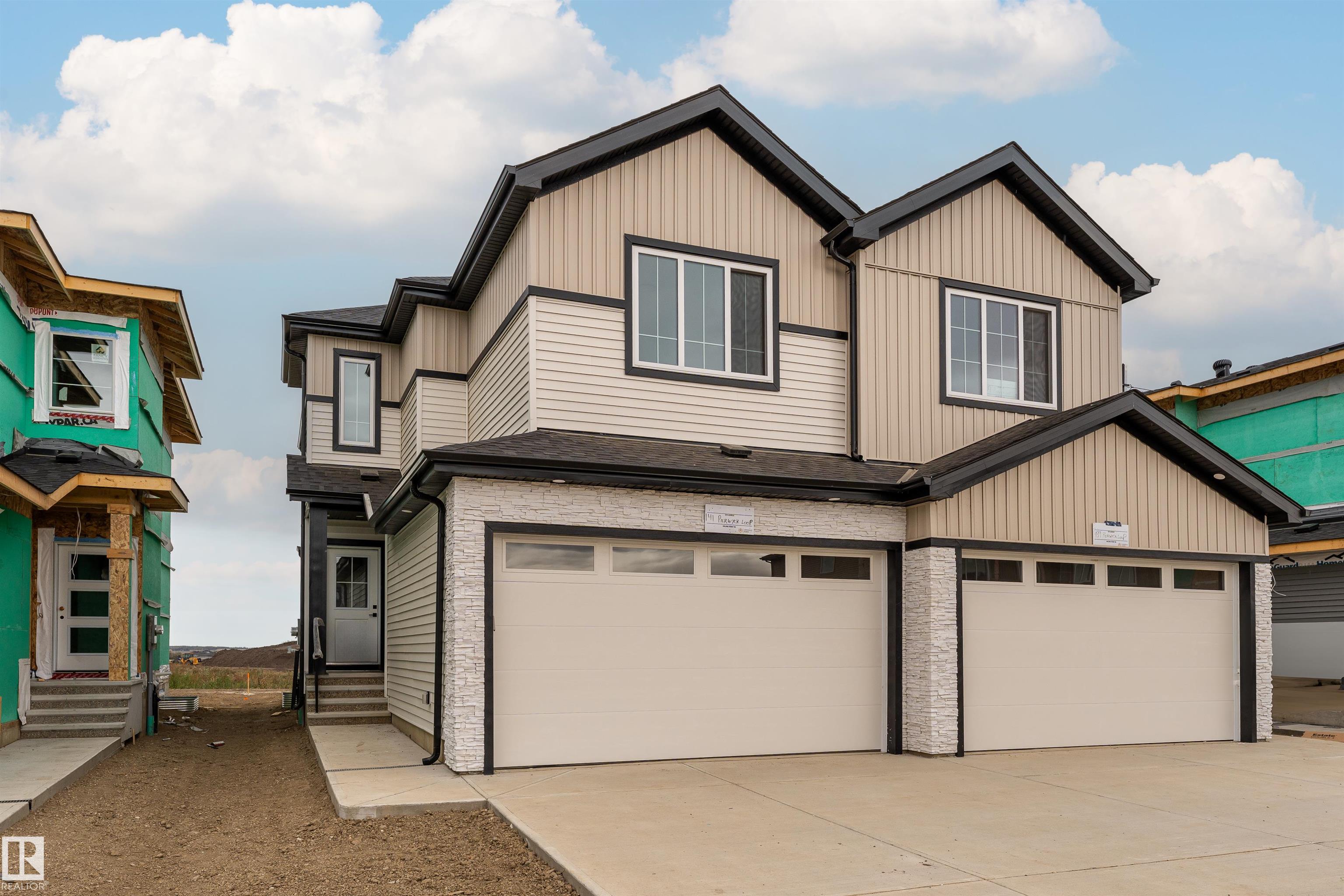 141 Pierwyck Loop, Spruce Grove, AB T7X 4G3