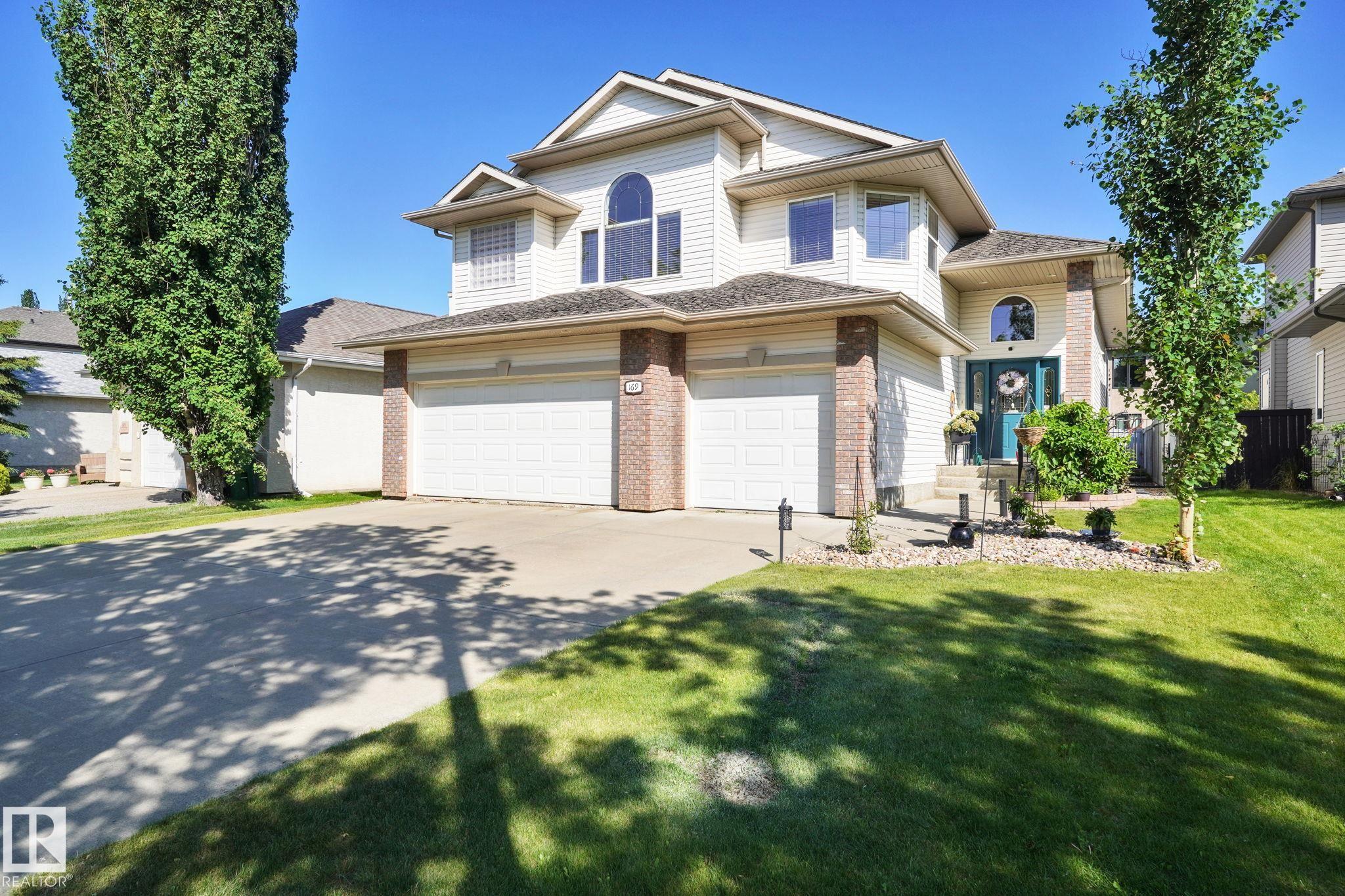 169 Kingswood Bv Blvd, St. Albert, AB T8N 6V4