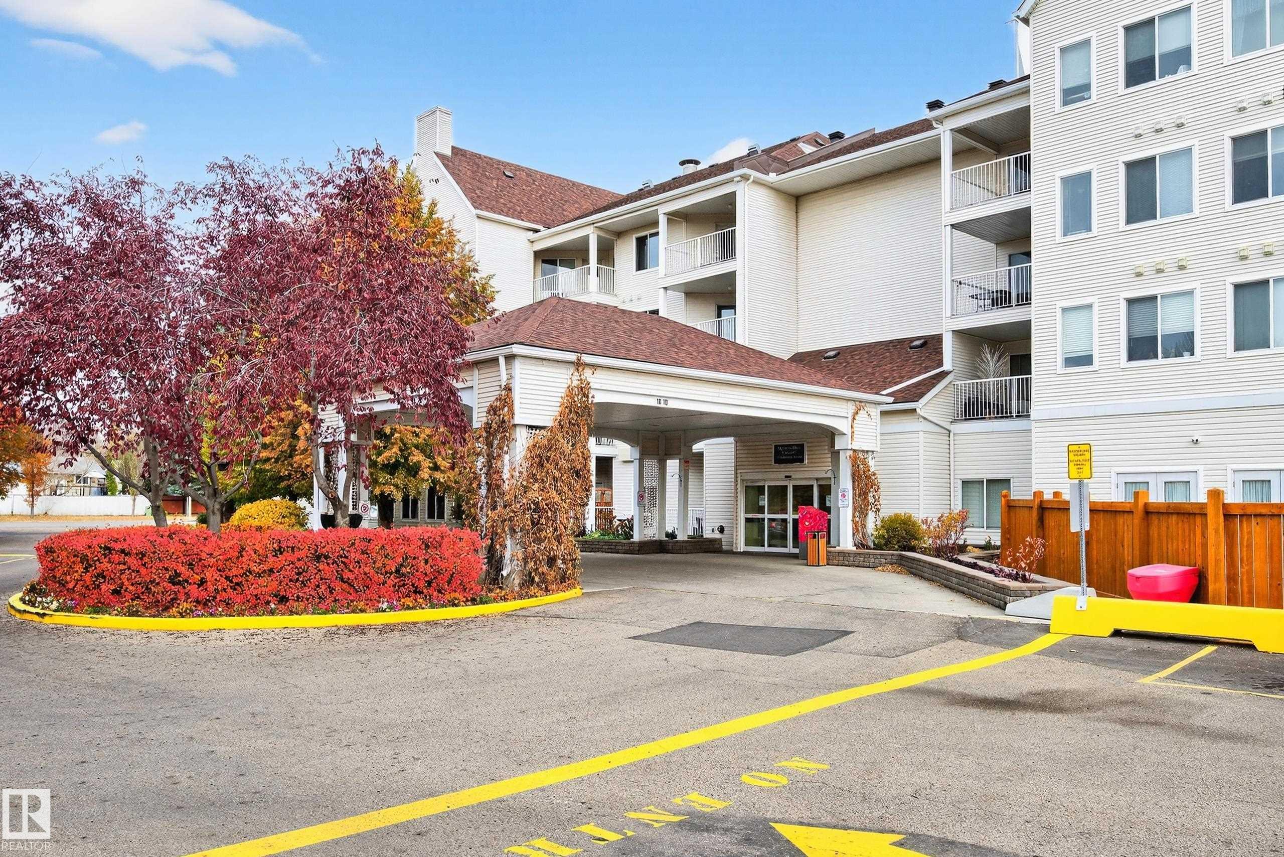 78 Mckenney Avenue #unit 110, St. Albert, AB T8N 1L9