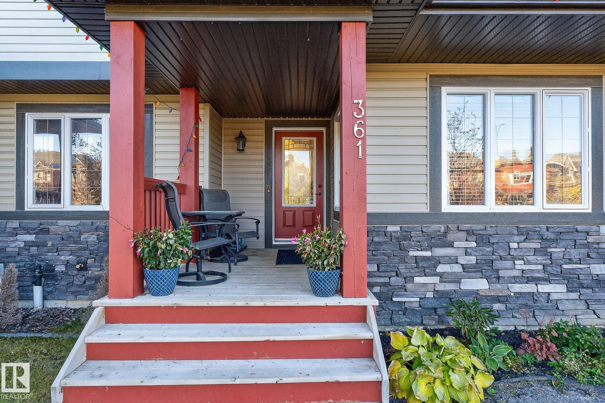 361 Nelson Dr, Spruce Grove, AB T7X 0N9