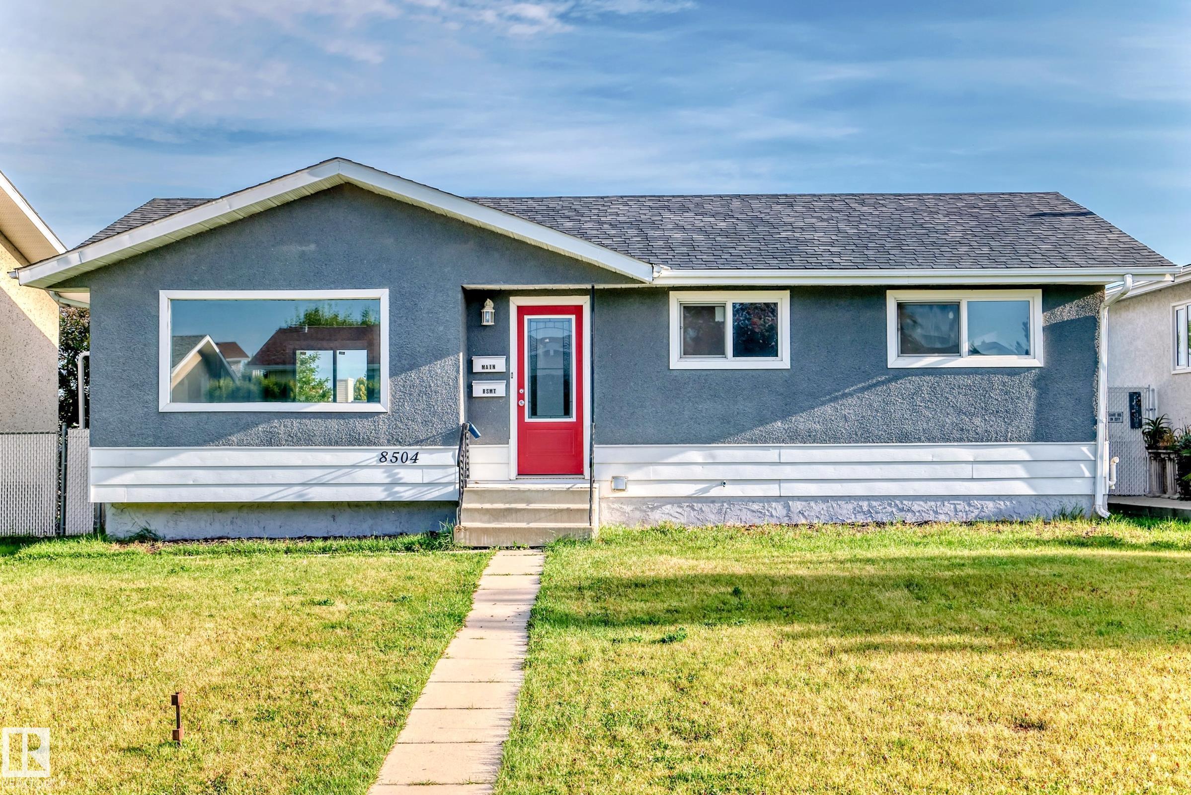 152 Av Nw Unit 8504 Ave #a, Edmonton, AB T5E 3B2