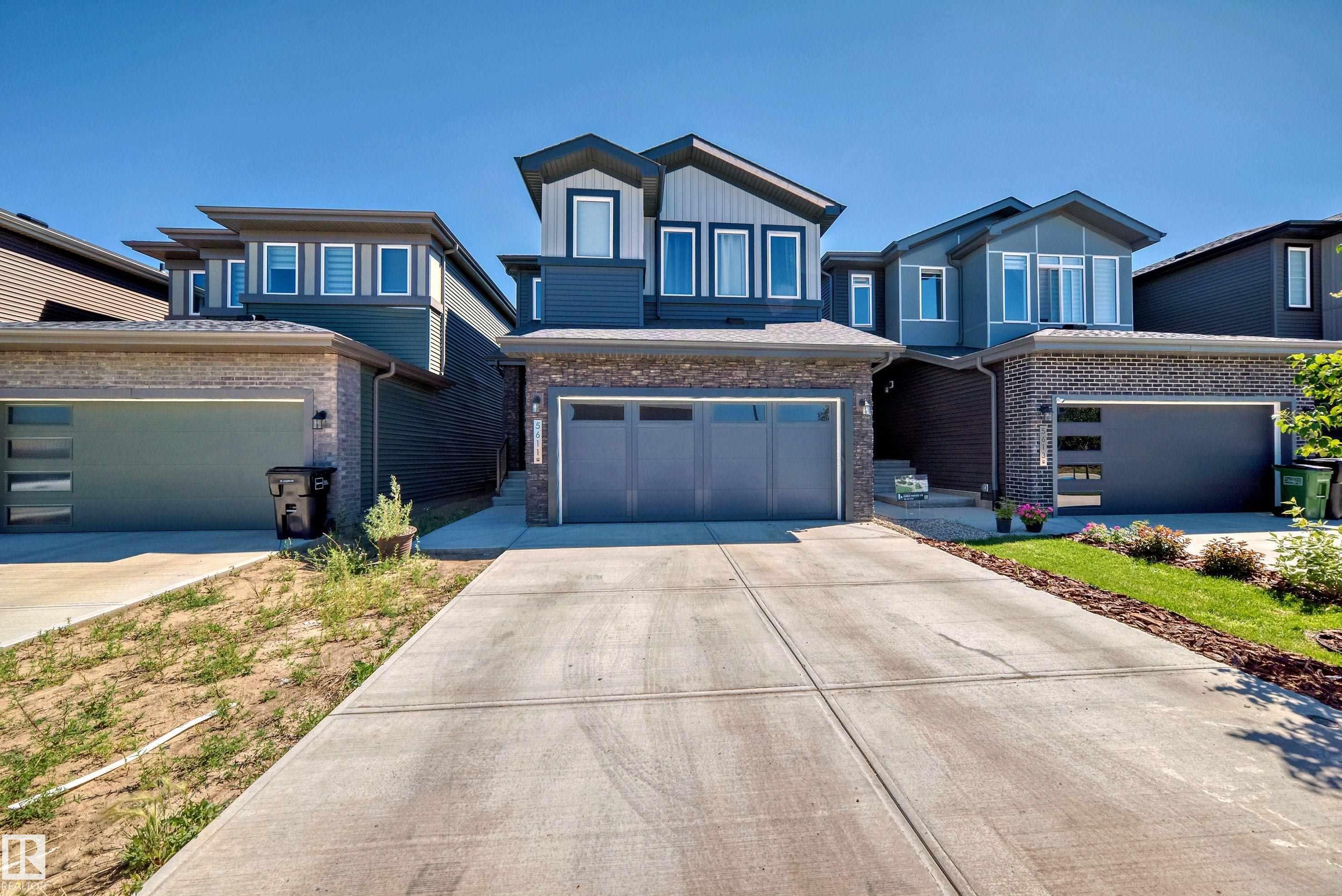 5611 Kootook Pl SW, Edmonton, AB T6W 4Z5