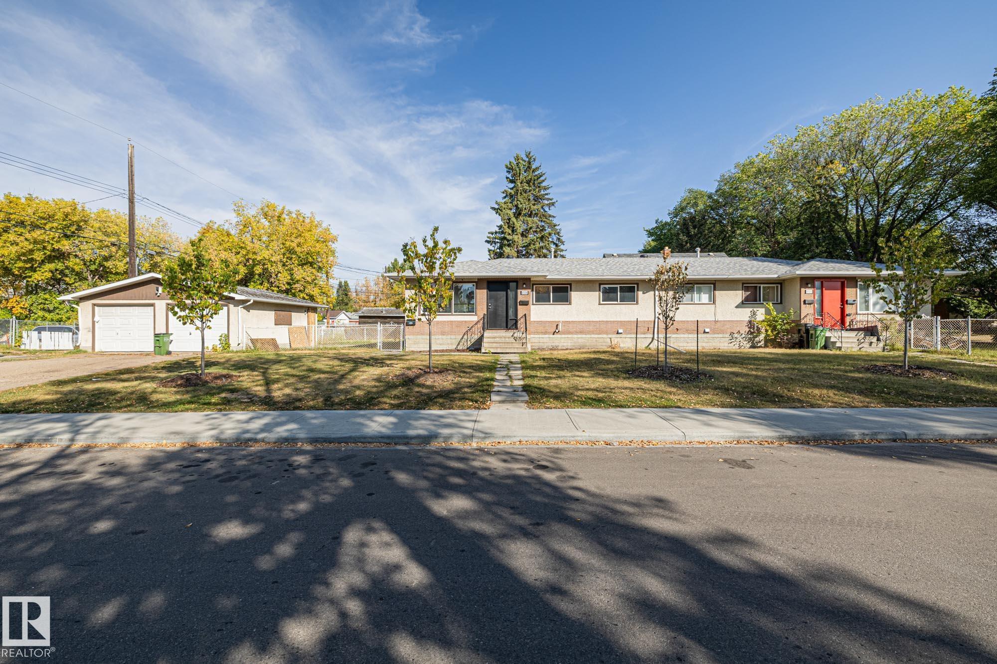 121 Av Nw Unit 8504 Ave, Edmonton, AB T5B 0Z2