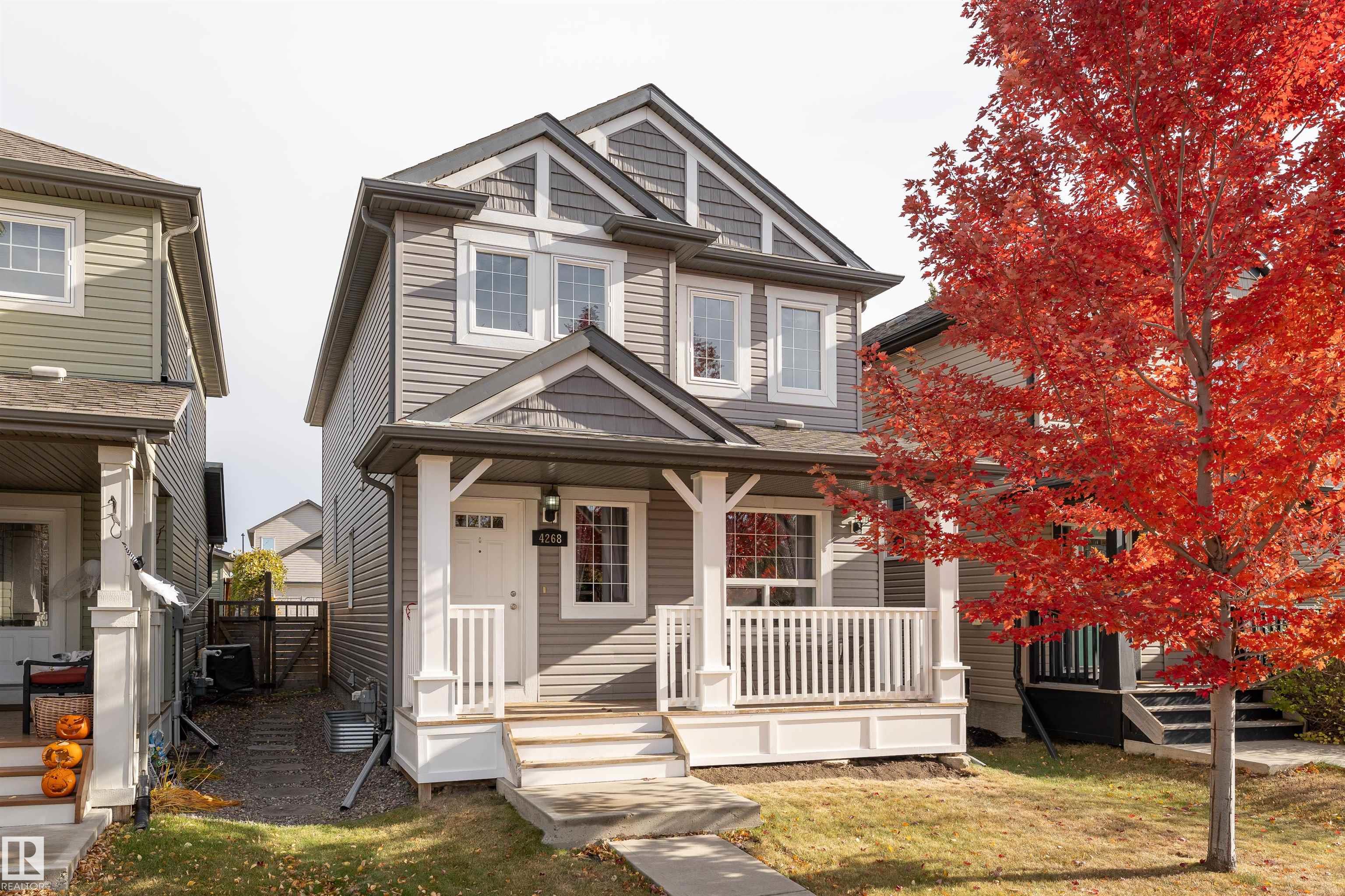 4268 Summerland Dr, Sherwood Park, AB T8H 0R2