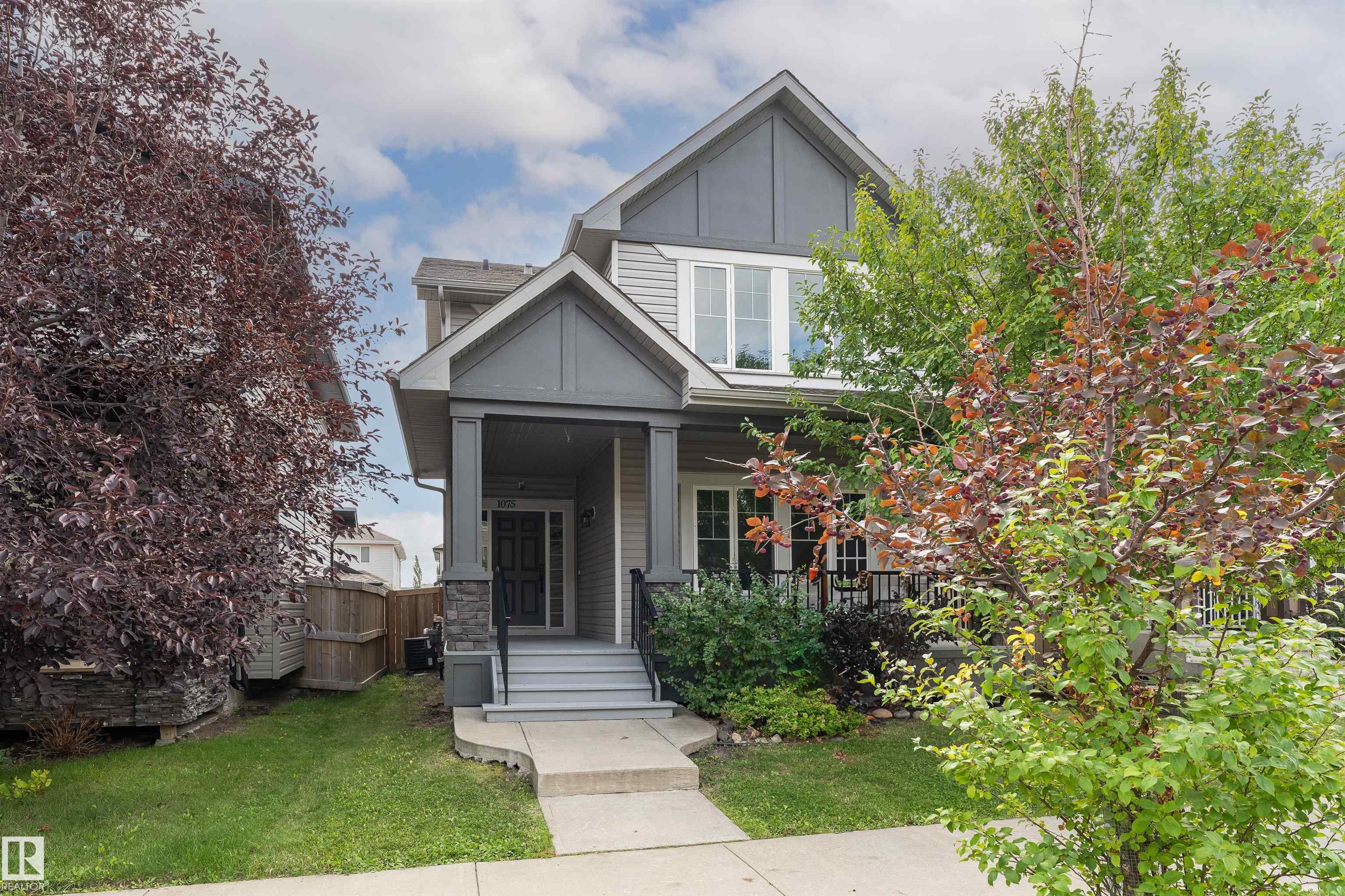 1075 Mcconachie Bv Blvd NW, Edmonton, AB T5Y 0P7