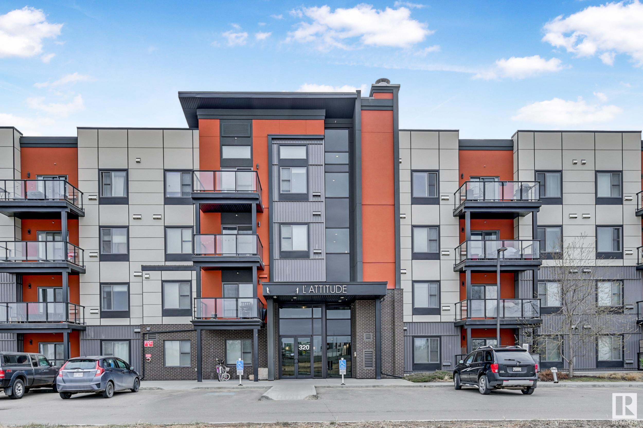 320 Ambleside Link Southwest #116, Edmonton, AB T6W 2Z9