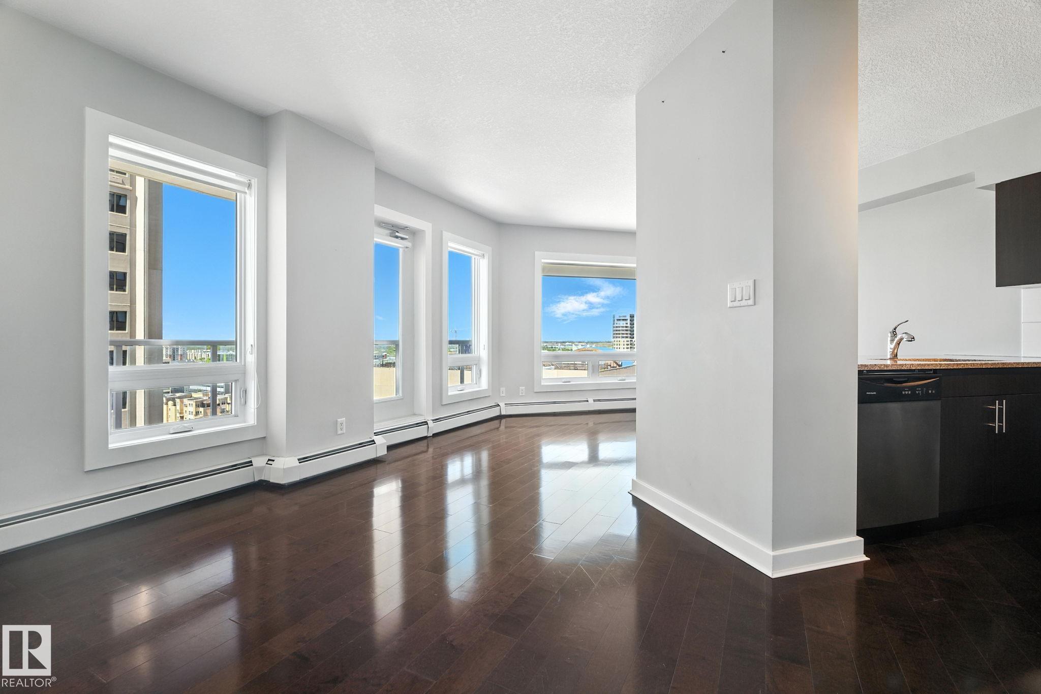 10152 104 Street Northwest #1306, Edmonton, AB T5J 0B6