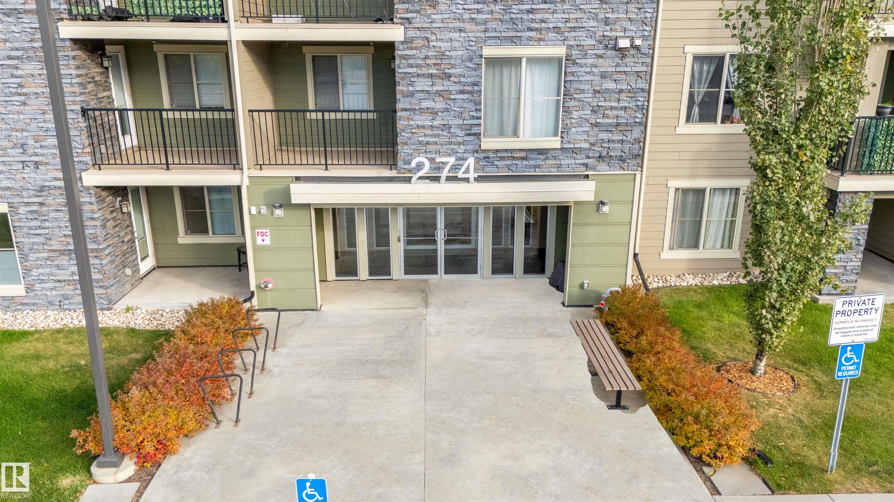 274 Mcconachie Drive Northwest #121, Edmonton, AB T5Y 3N4