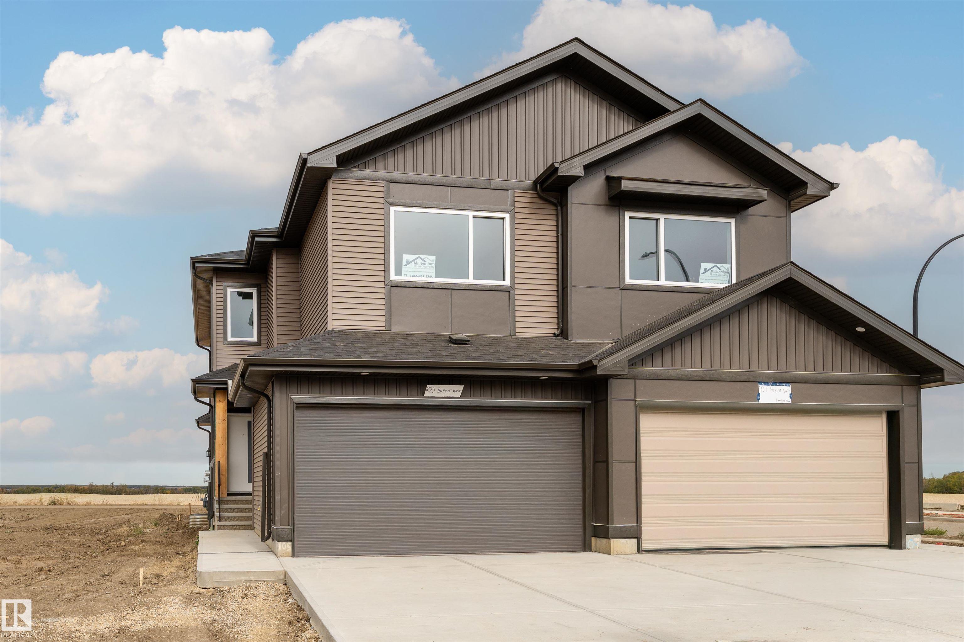 105 Patriot Way, Spruce Grove, AB T7X 2W7