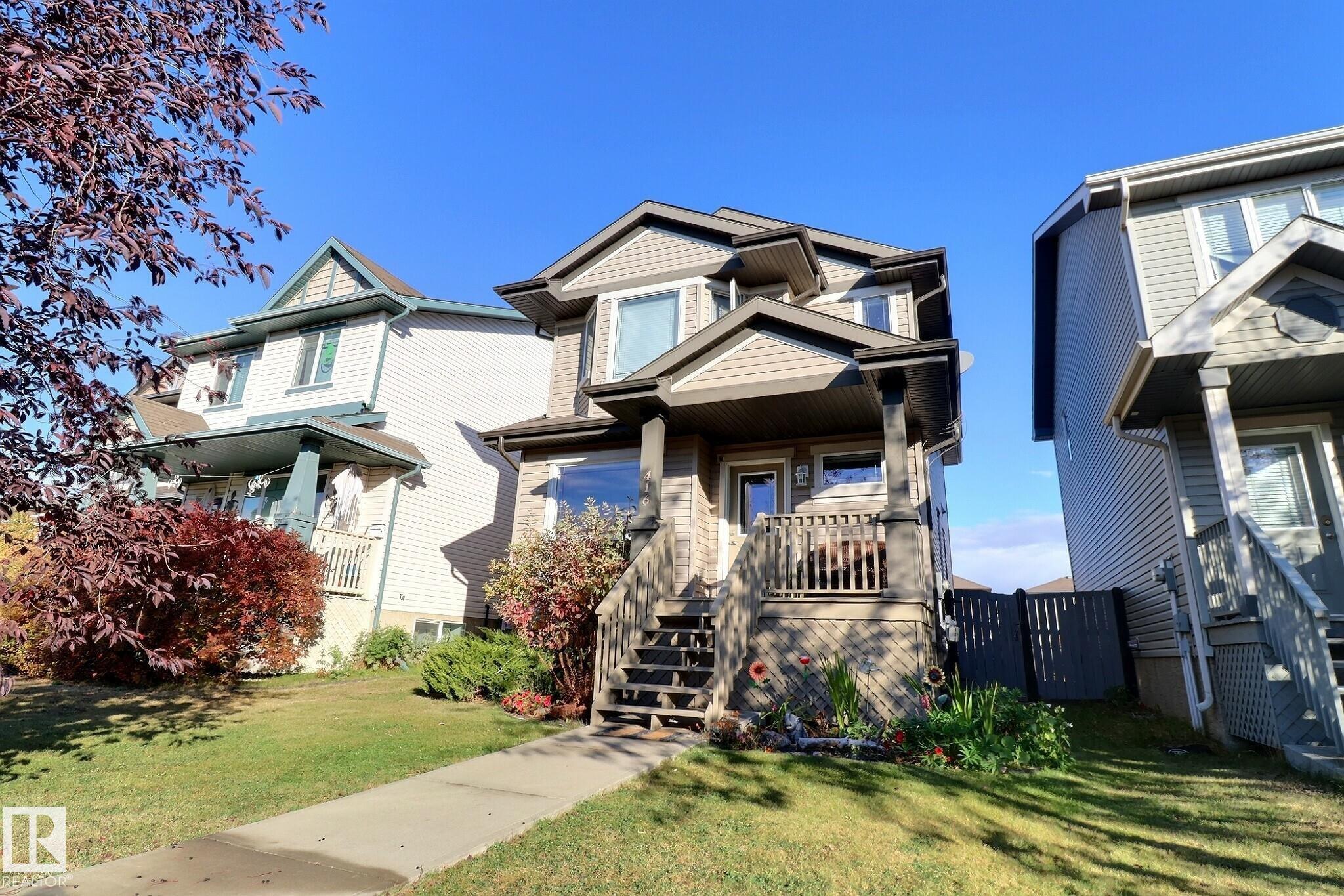 416 Keystone Way, Leduc, AB T9E 0M6