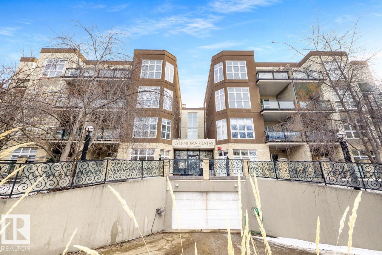 10407 122 Street Northwest #129, Edmonton, AB T5N 4B8