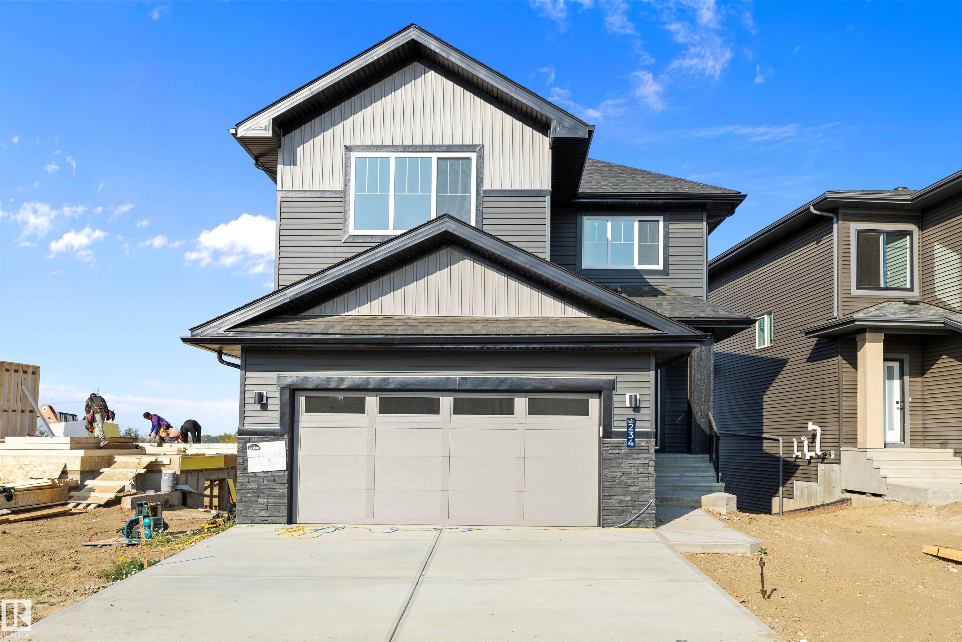 234 Kinglet Bv Blvd NW, Edmonton, AB T5S 0S6