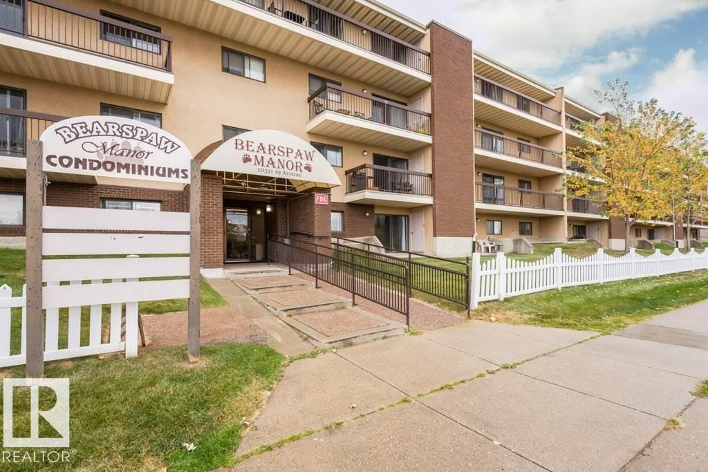 10511 19 Avenue Northwest #304, Edmonton, AB T6J 5S8