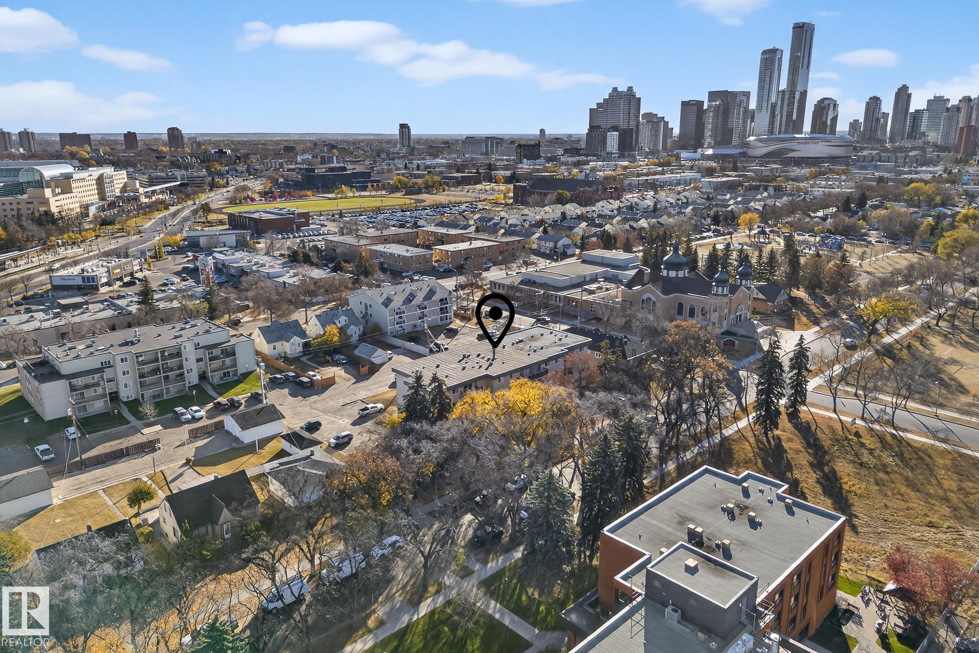 11019 107 Street Northwest #405, Edmonton, AB T5H 2Z6