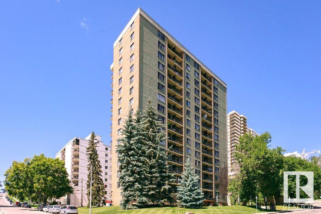 9808 103 Street Northwest #1403, Edmonton, AB T5K 2G4