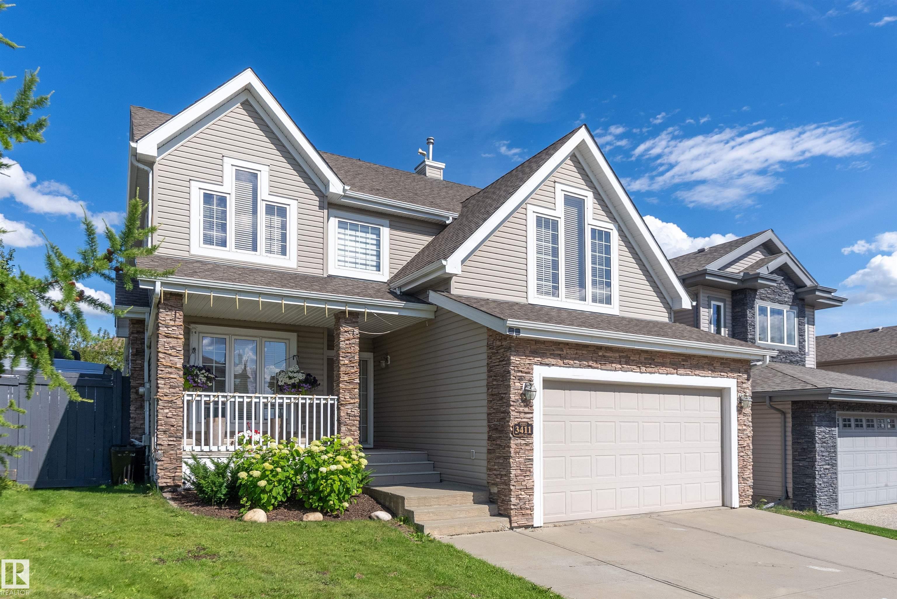 3411 Macneil Link Li NW, Edmonton, AB T6R 0H5