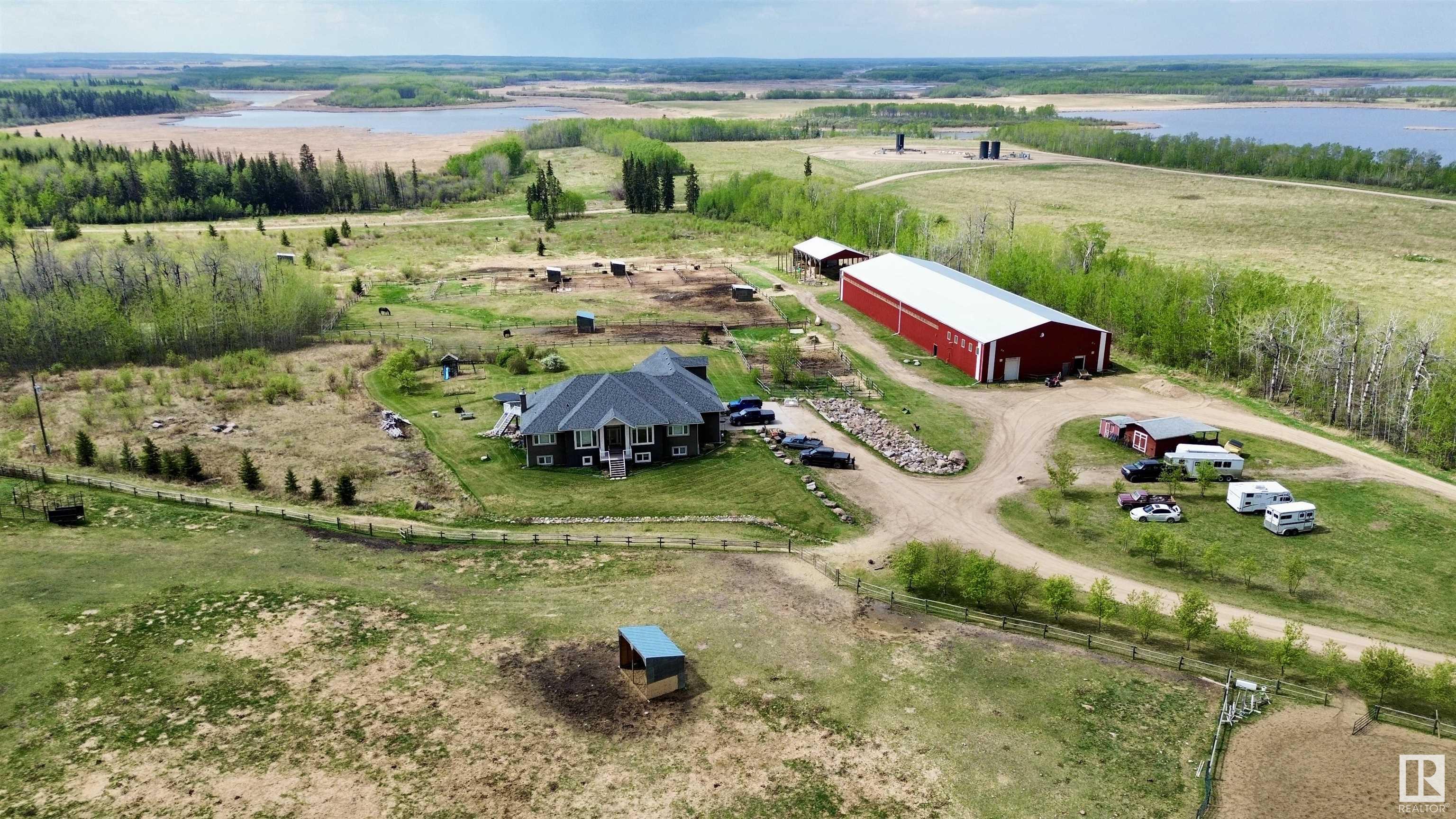 61016 Hwy 897, Rural Bonnyville M.d., AB T9M 1P3
