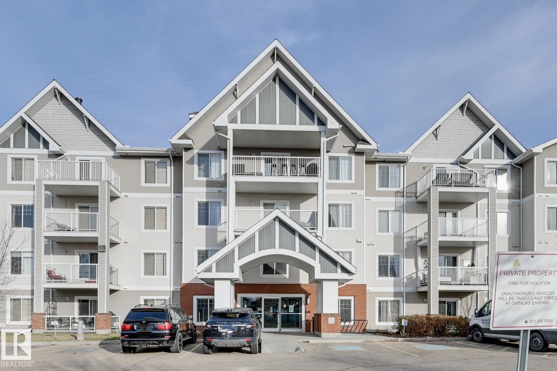 13830 150 Avenue Northwest #215, Edmonton, AB T6V 1X2