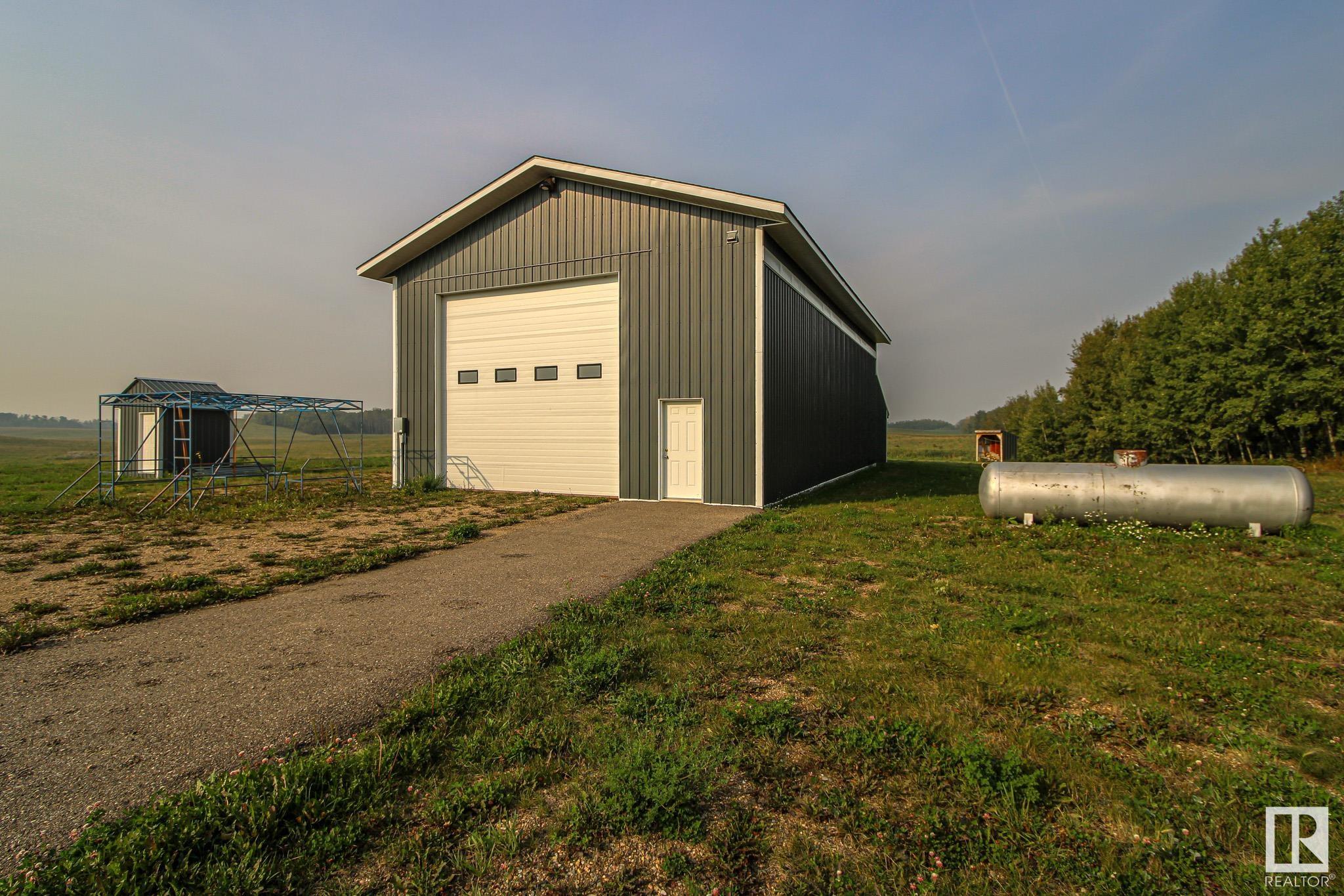 Hwy 881 Twp 574, Rural St. Paul County, AB T0A 3A0
