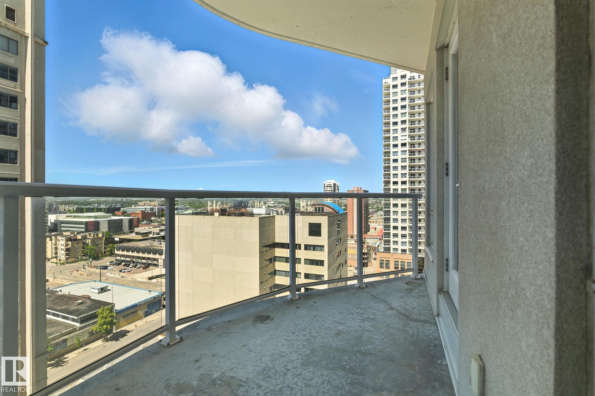 10152 104 Street Northwest #1306, Edmonton, AB T5J 0B6