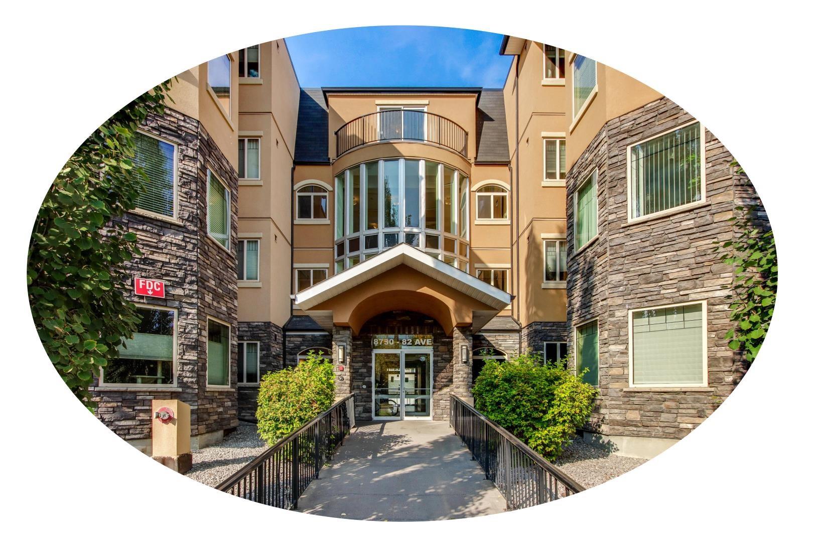 8730 82 Avenue Northwest #107, Edmonton, AB T6C 0Z1
