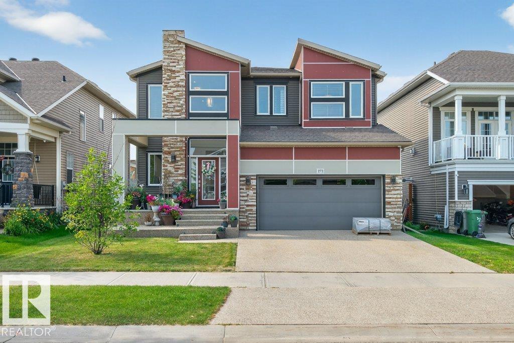 272 Reichert Dr, Beaumont, AB T4X 1Z7