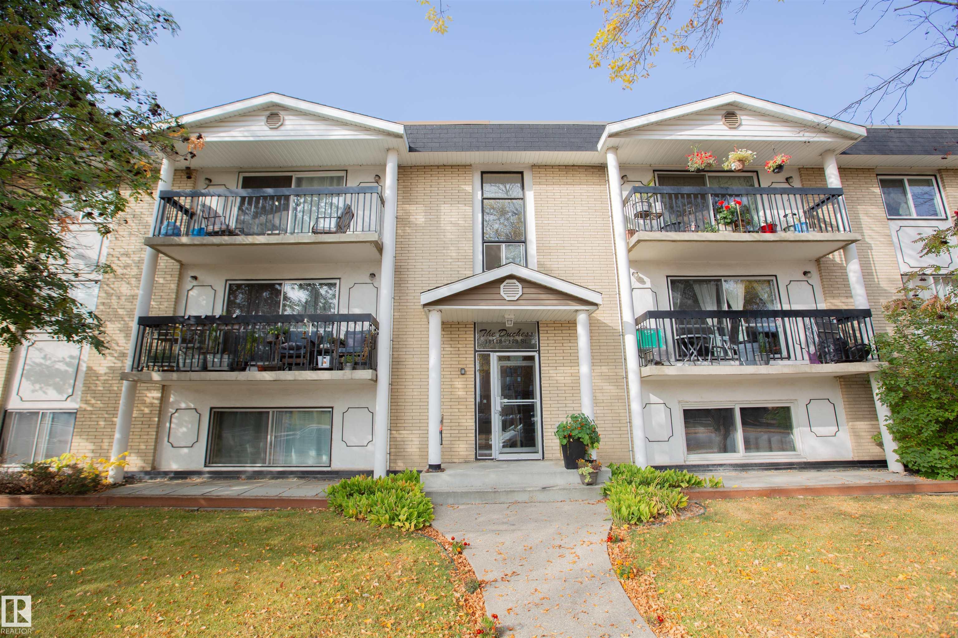 11112 129 Street Northwest #33, Edmonton, AB T5M 0Y5