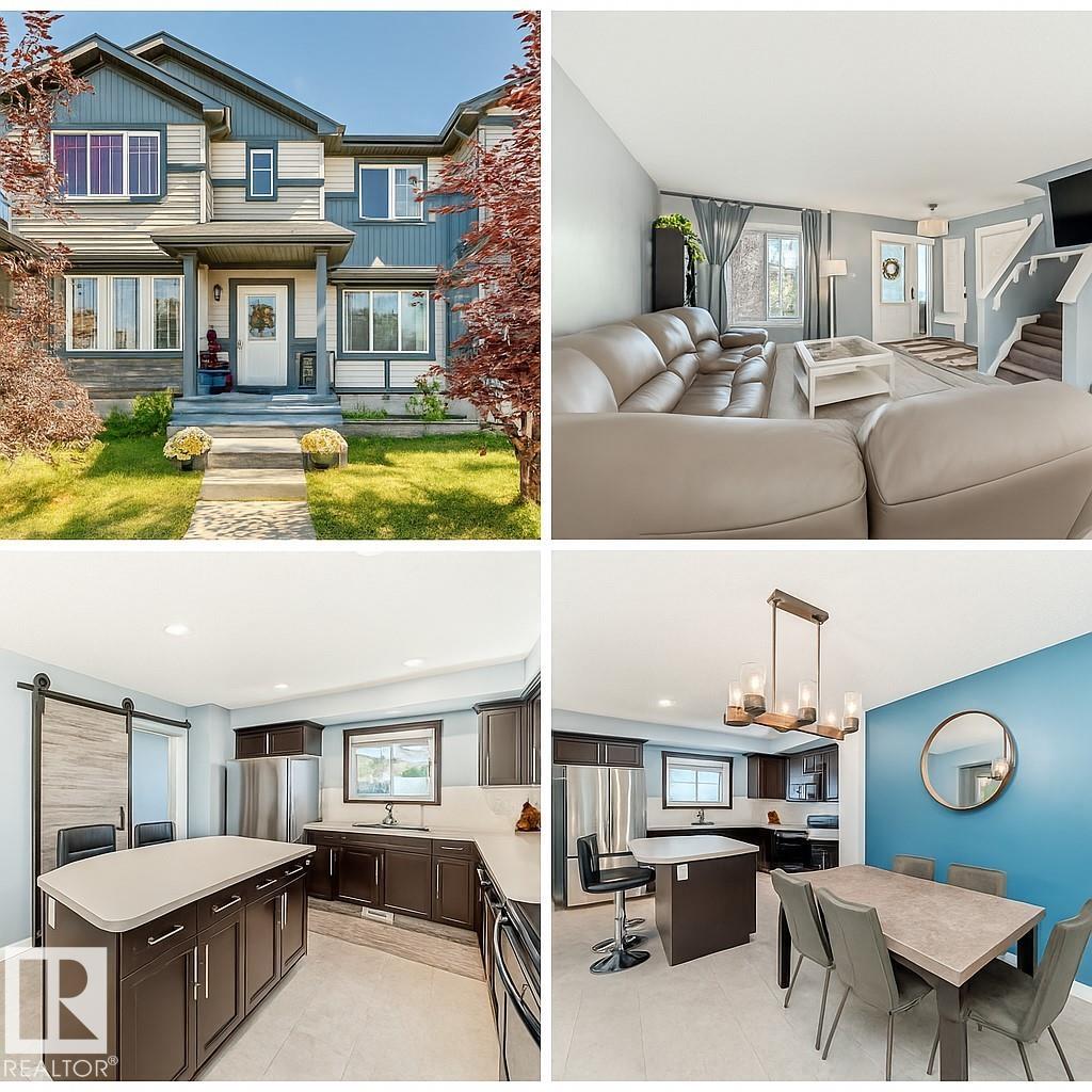 327 Desrochers Bv Blvd SW, Edmonton, AB T6W 3J1