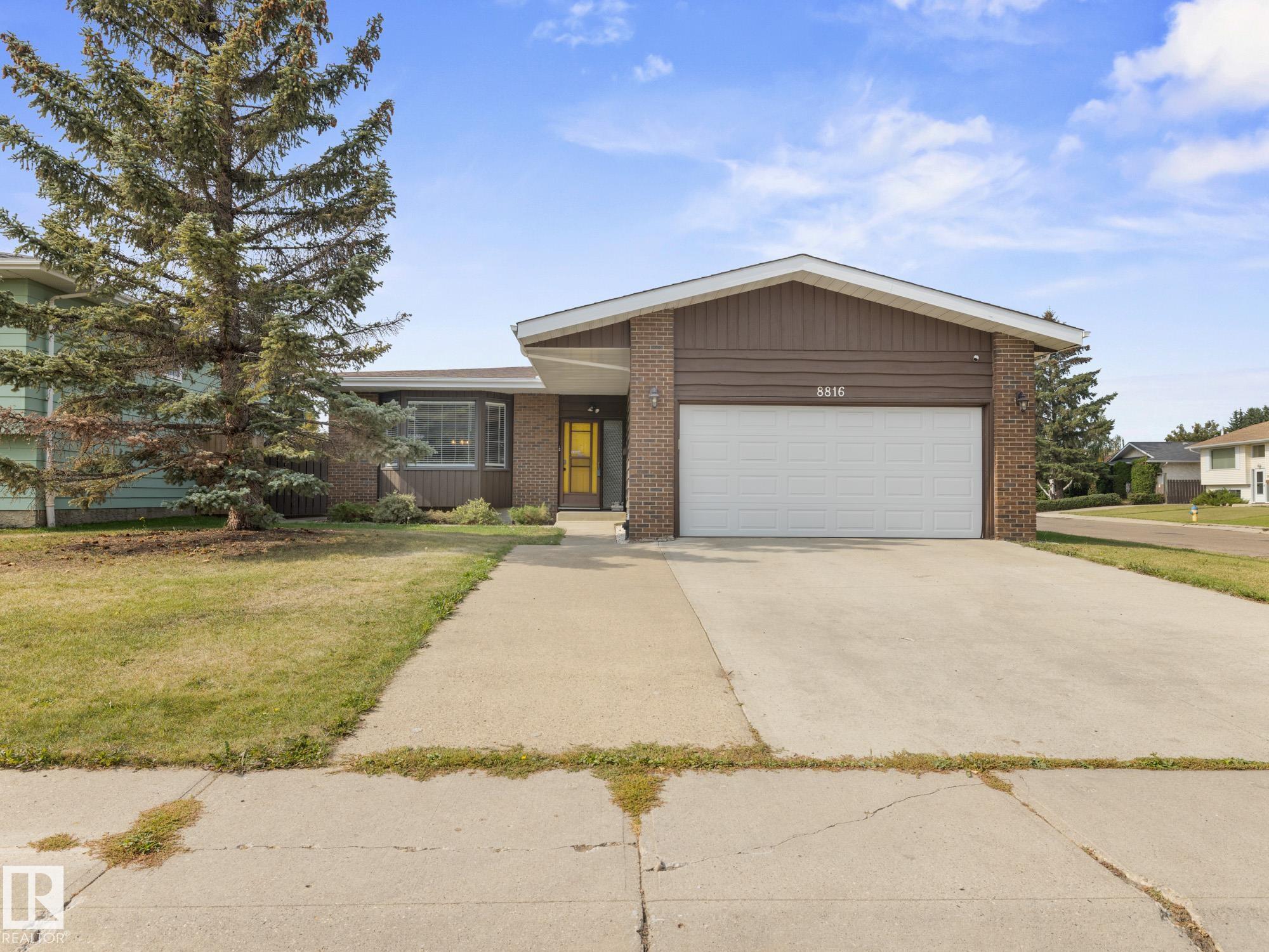 185 St Nw Unit 8816 St, Edmonton, AB T5T 1W5