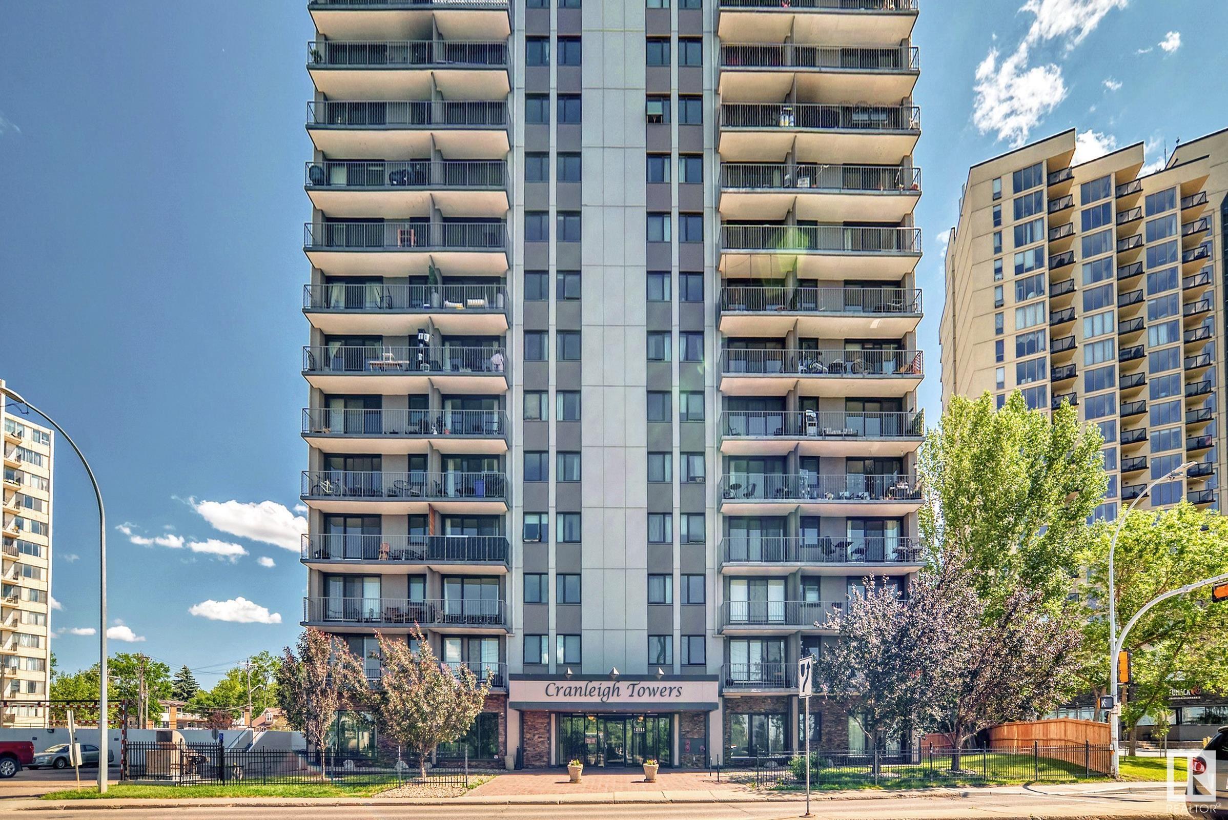 10135 Saskatchewan Drive Northwest #406, Edmonton, AB T6E 4Y9