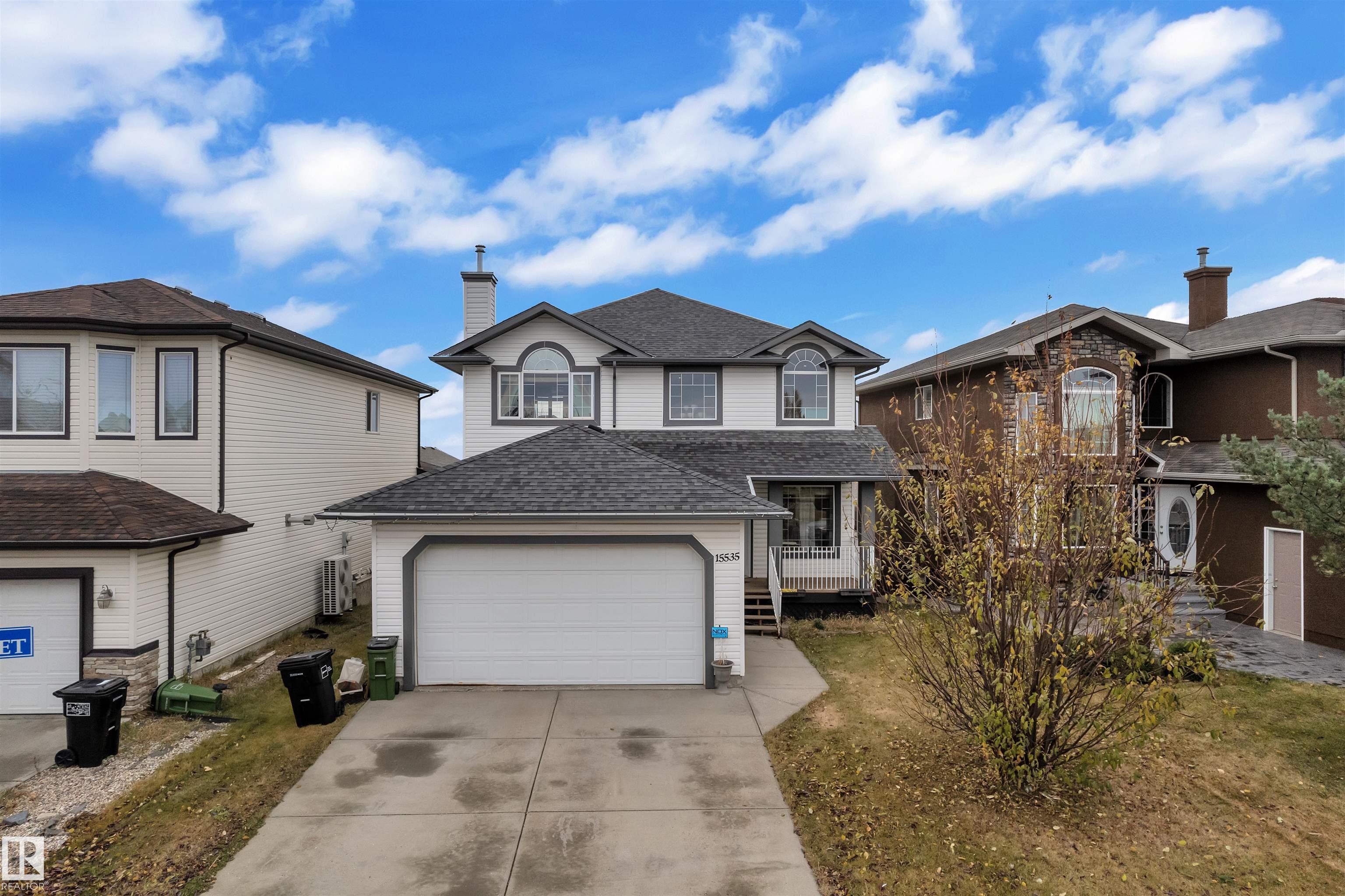 48 St Nw Unit 15535 St, Edmonton, AB T5Y 0B5