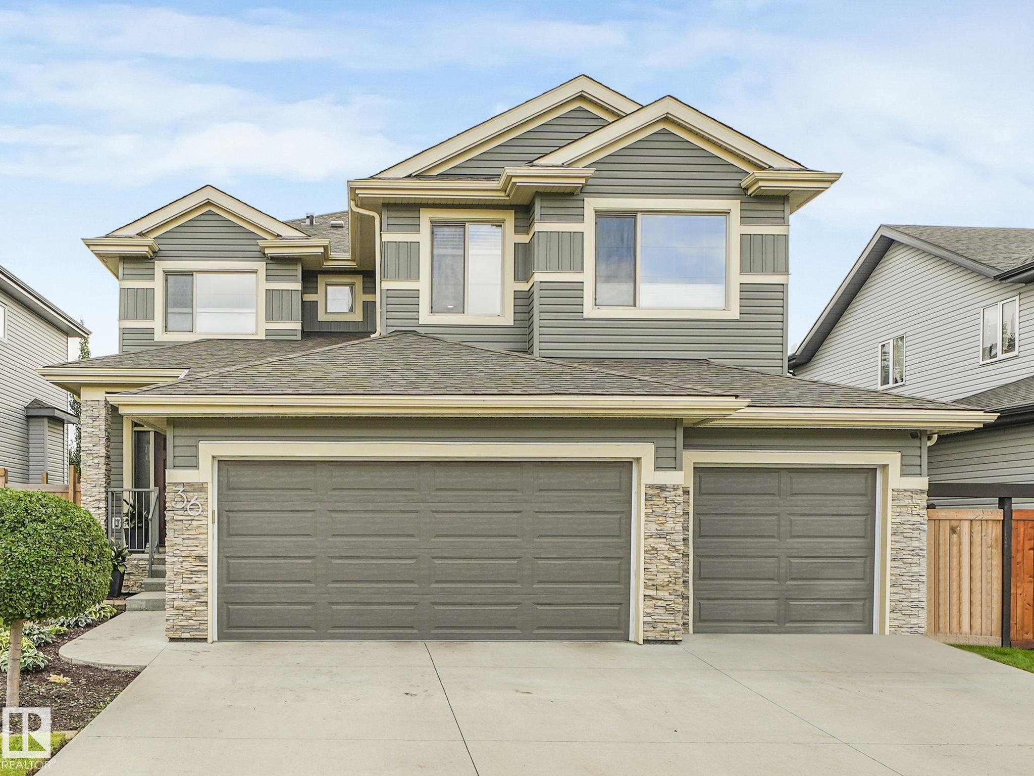 36 Nault Cr Cres, St. Albert, AB T8N 4H9