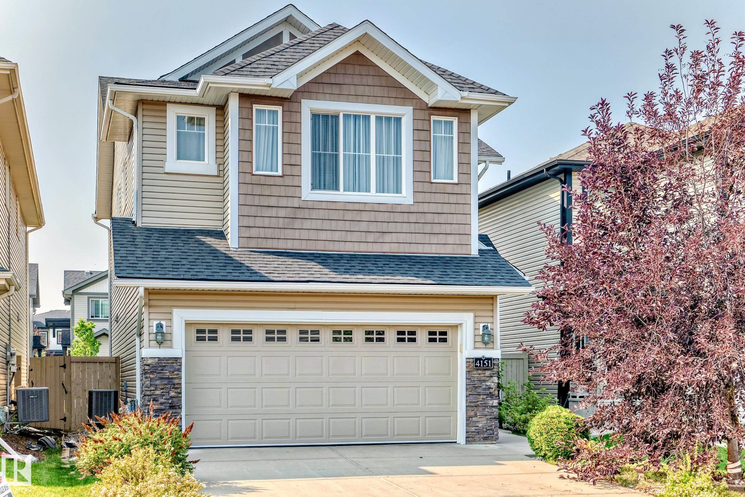 4151 Alexander Way SW, Edmonton, AB T6W 2C8