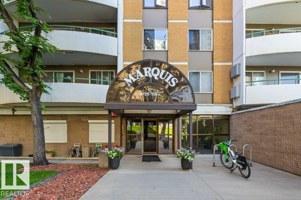 9725 106 Street #1204, Edmonton, AB T5K 1B5