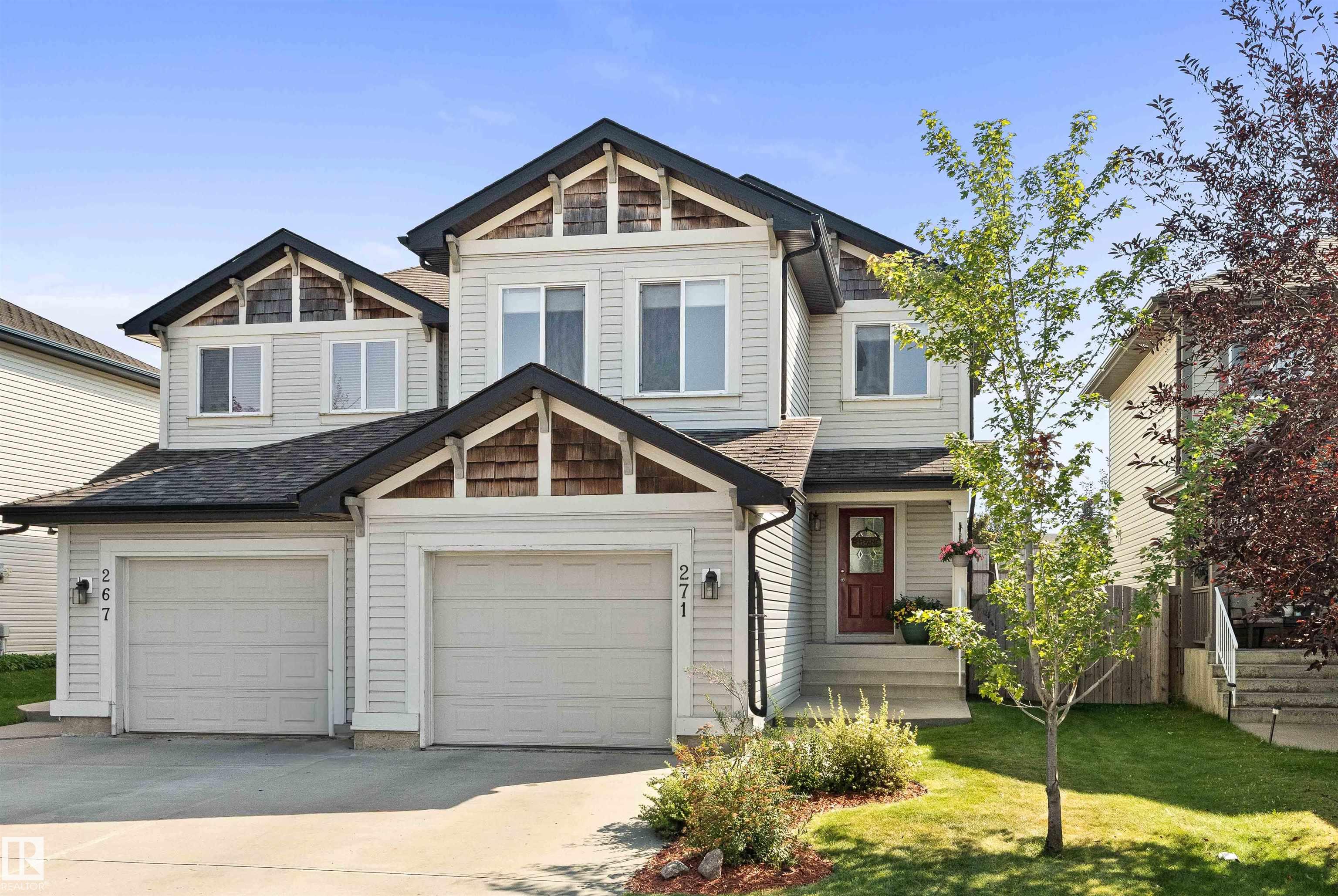 271 Summerton Cr Cres, Sherwood Park, AB T8H 2V5
