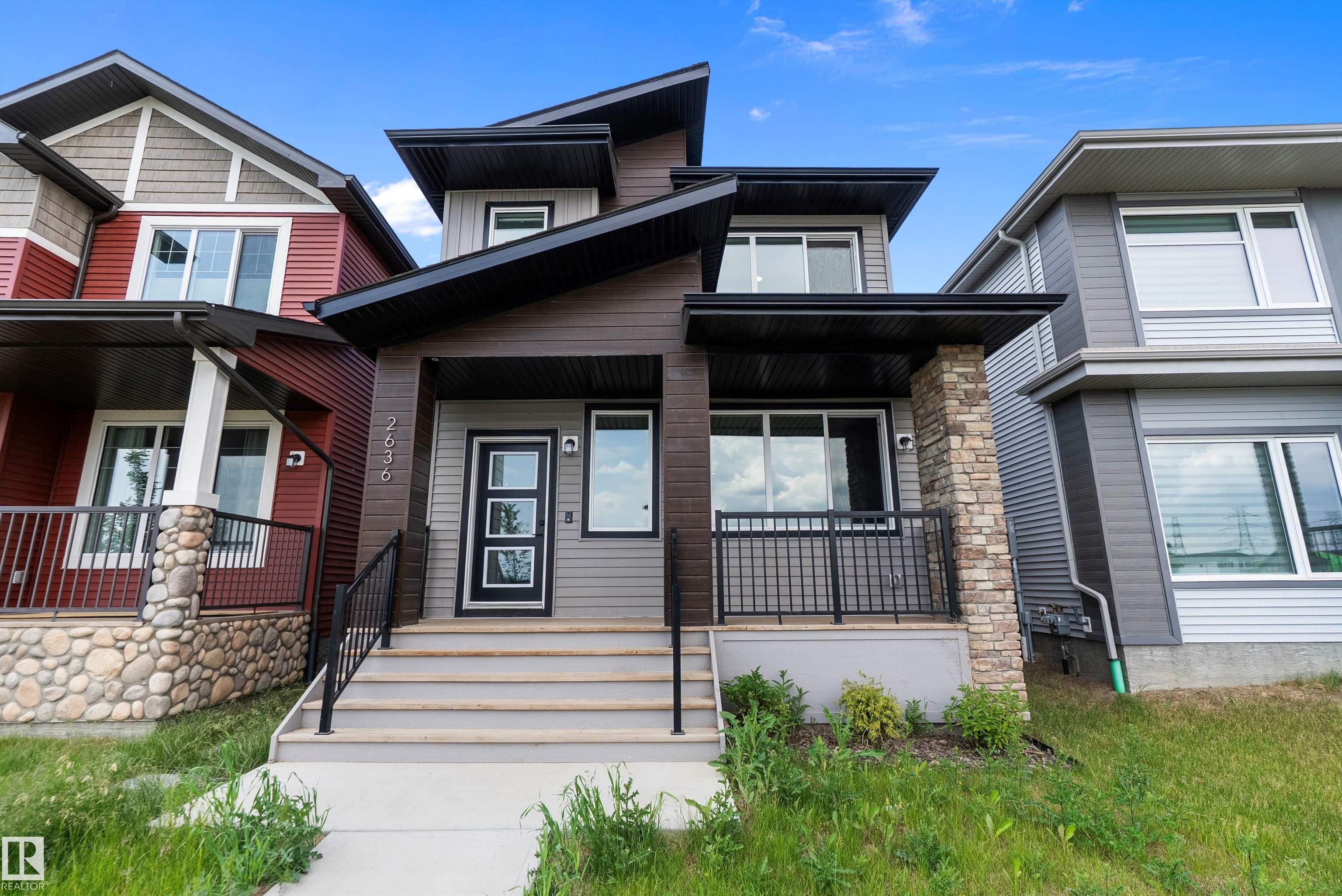 192 St Nw Unit 2636 St, Edmonton, AB T6M 1L1