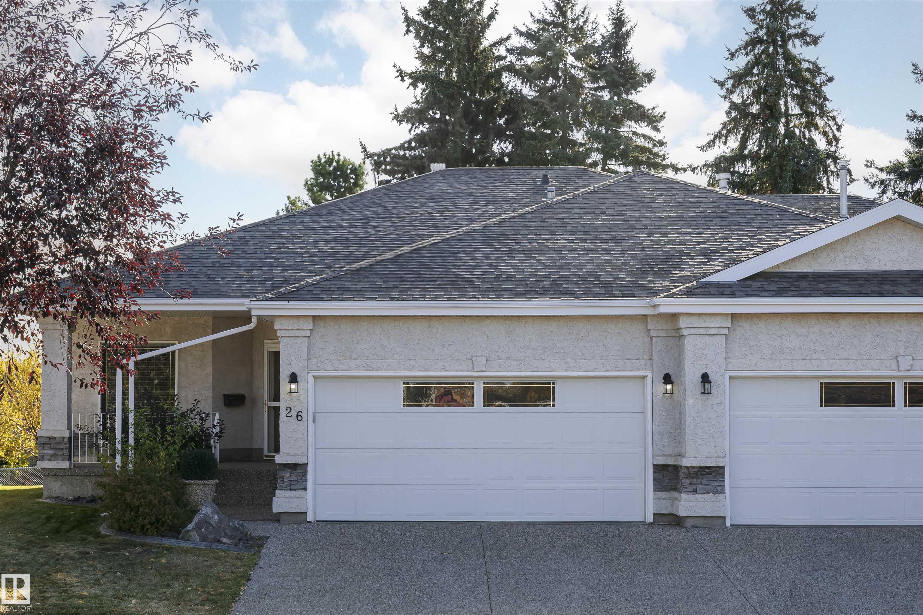 26 Longview Pl, Spruce Grove, AB T7X 3Y6