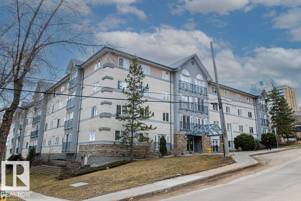 10403 98 Avenue Northwest #418, Edmonton, AB T5K 2Y5