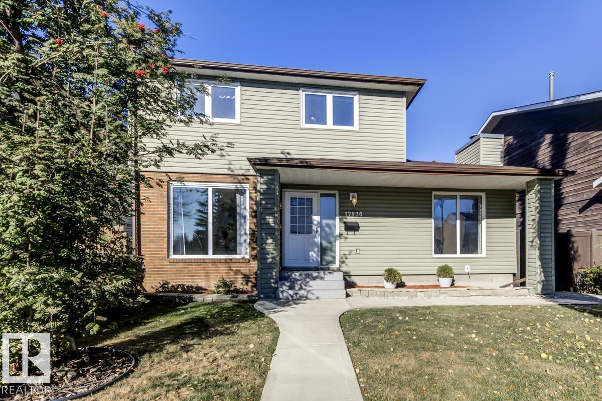 76 Av Nw Unit 17920 Ave, Edmonton, AB T5T 2G1