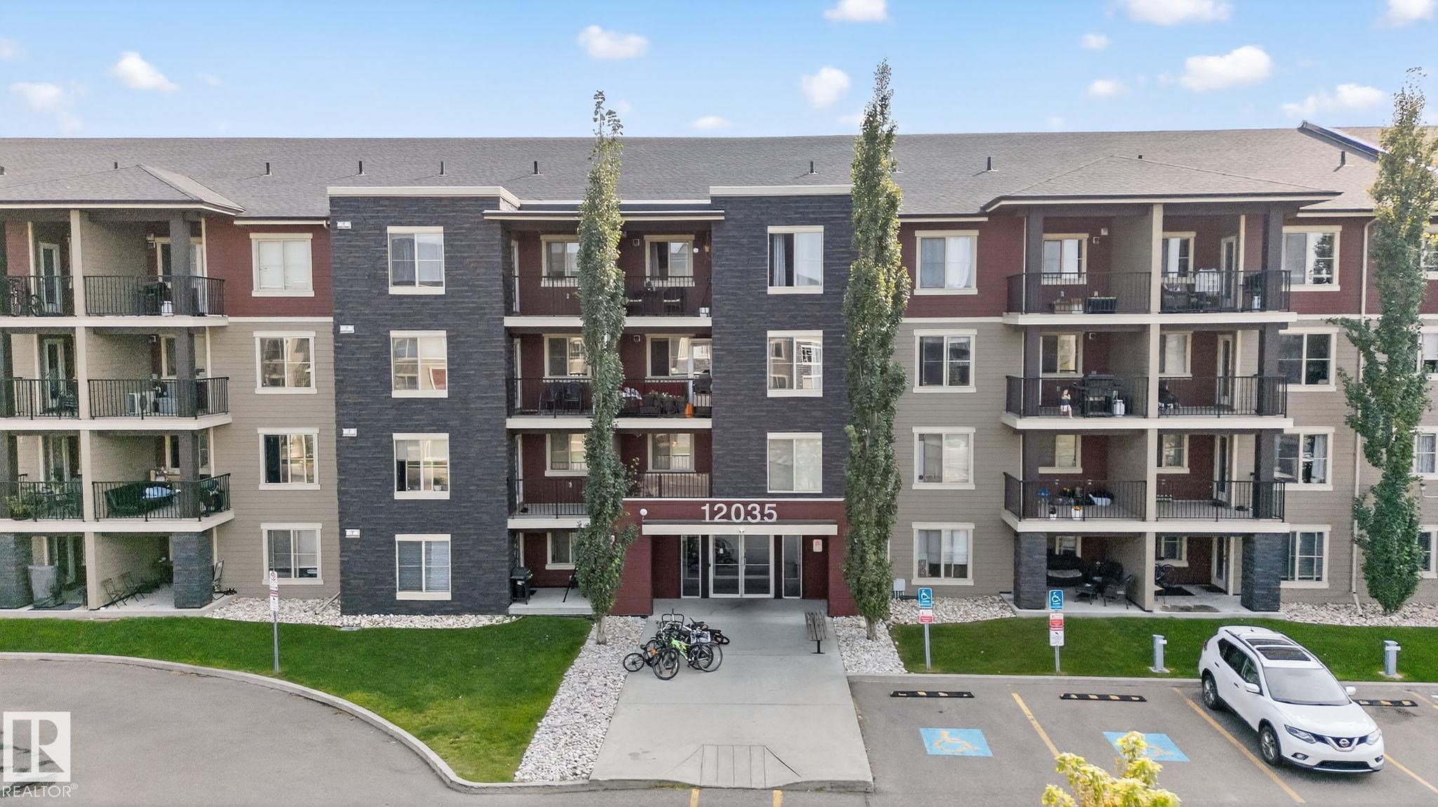 12035 22 Avenue Southwest #414, Edmonton, AB T6W 2X9