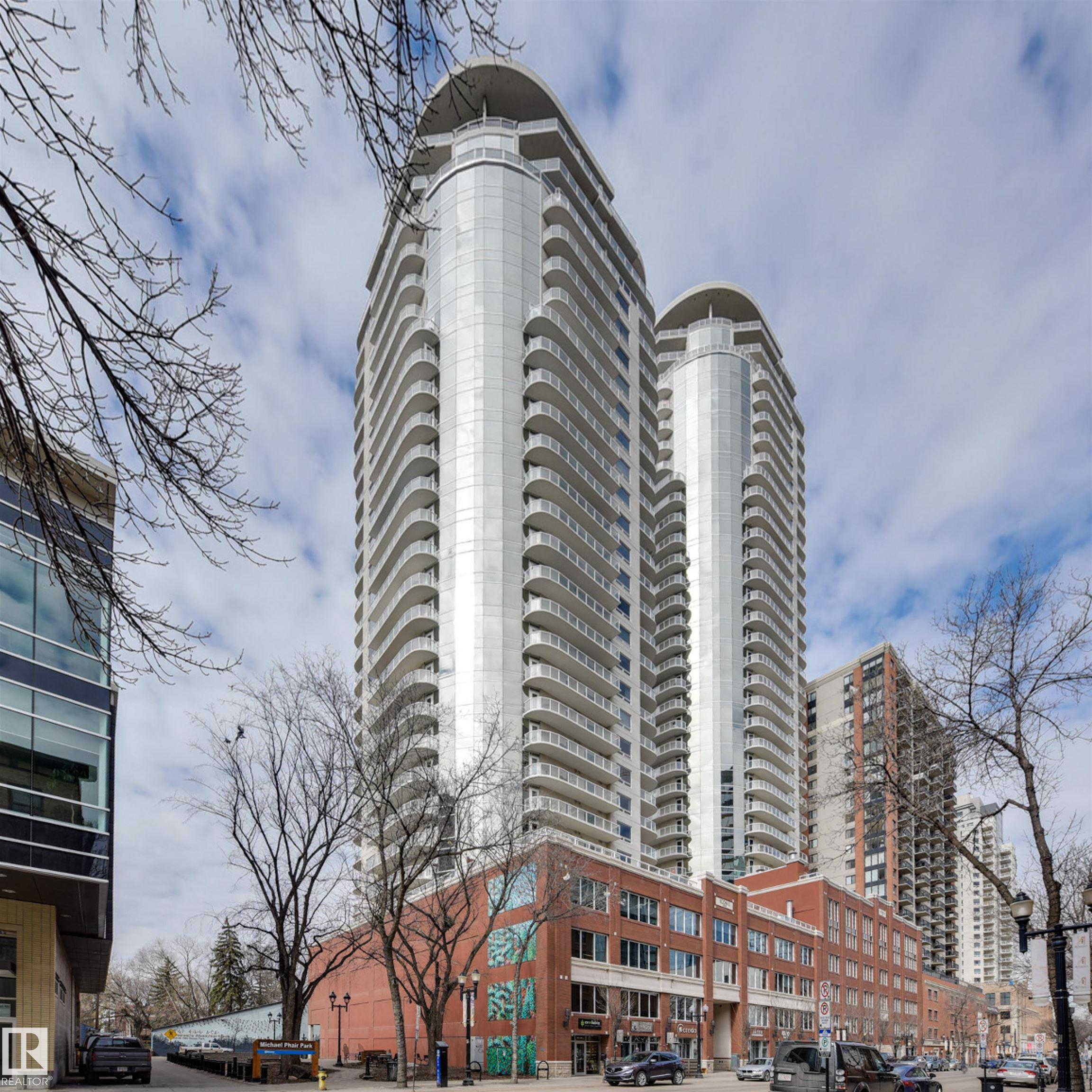 10136 104 Street Northwest #2202, Edmonton, AB T5J 0B5