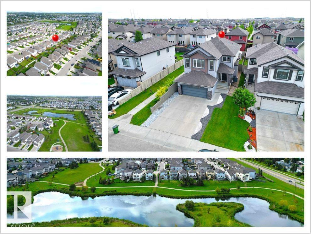 33 St Nw Unit 1921 St, Edmonton, AB T6T 0L5