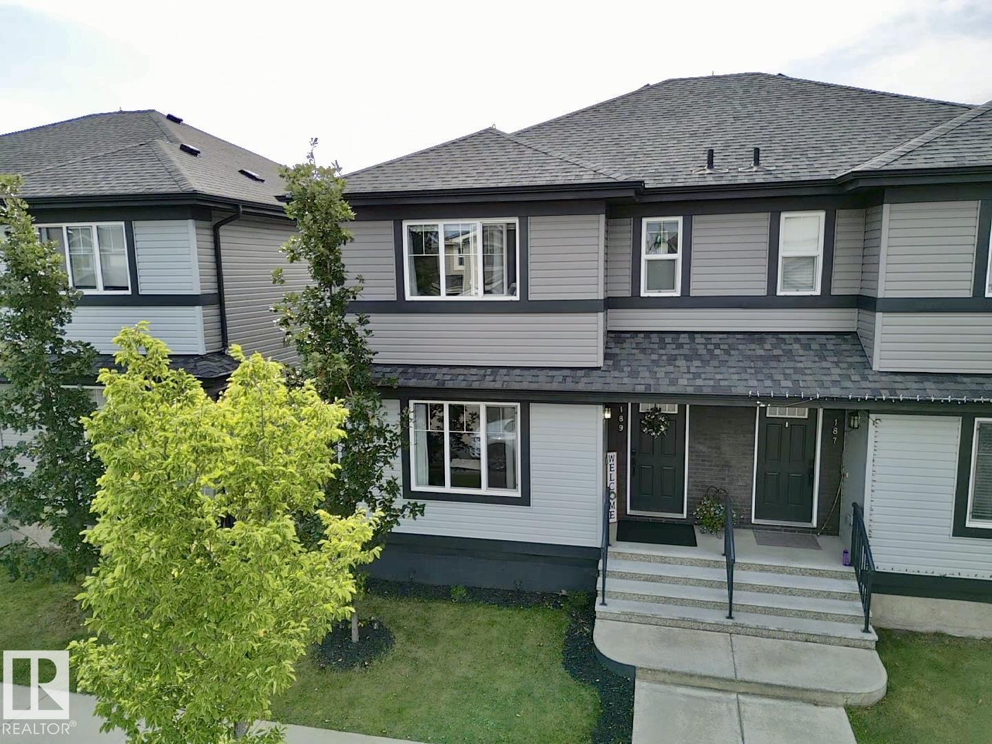 189 Radcliffe Wd Wynd, Fort Saskatchewan, AB T8L 0S8