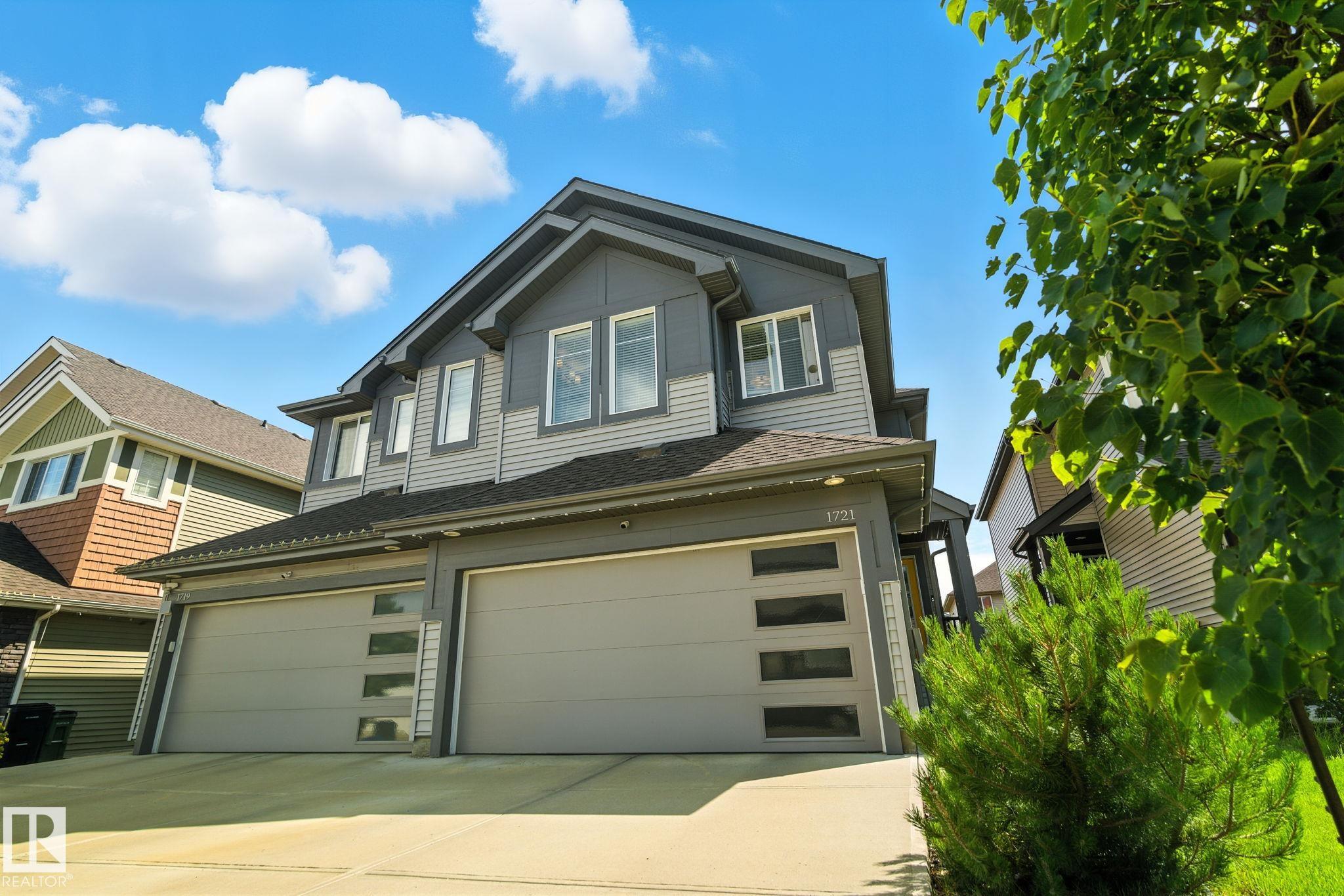 1721 Dumont Cr Cres SW, Edmonton, AB T6W 3J2