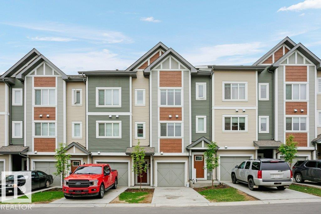 320 Secord Boulevard Northwest #58, Edmonton, AB T5T 7E8