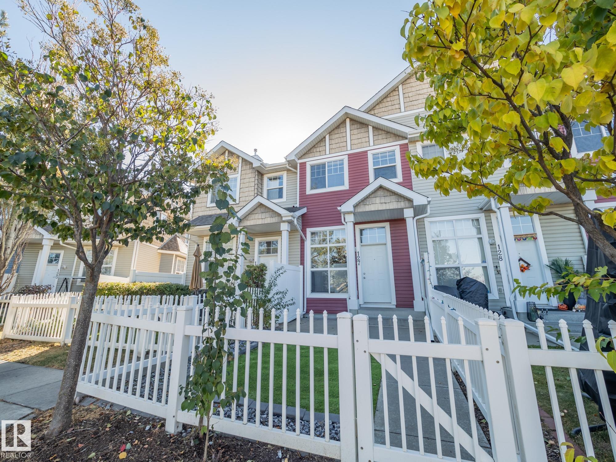 2051 Towne Centre Boulevard Northwest #unit 127, Edmonton, AB T6R 0G8